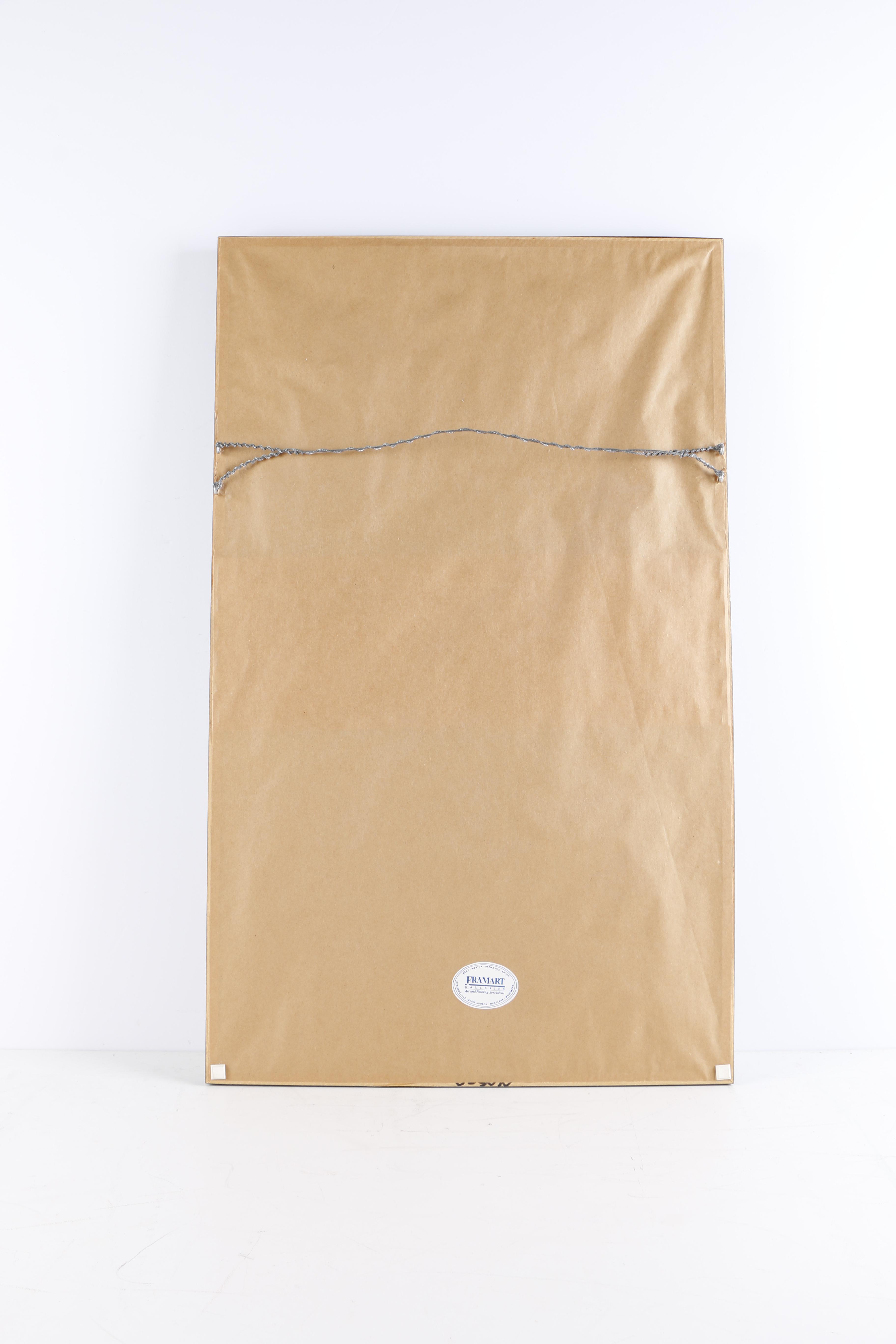 Al Hirschfeld Limited Edition Lithograph "Groucho Marx"