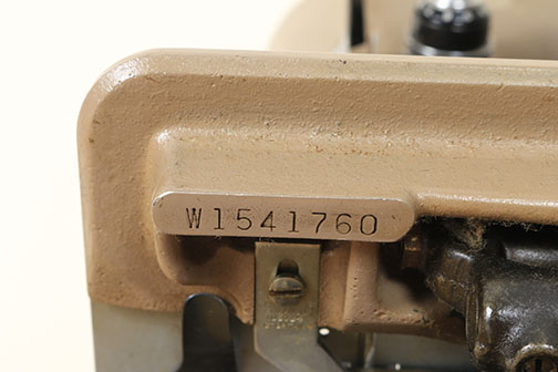 Vintage Singer Sewing Machine and Accessories