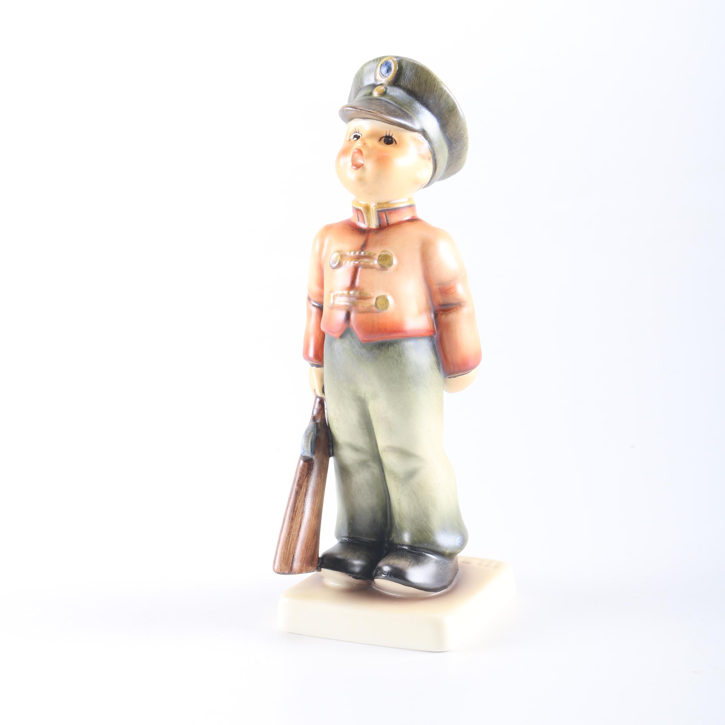 Hummel "Solider Boy" Porcelain Figurine