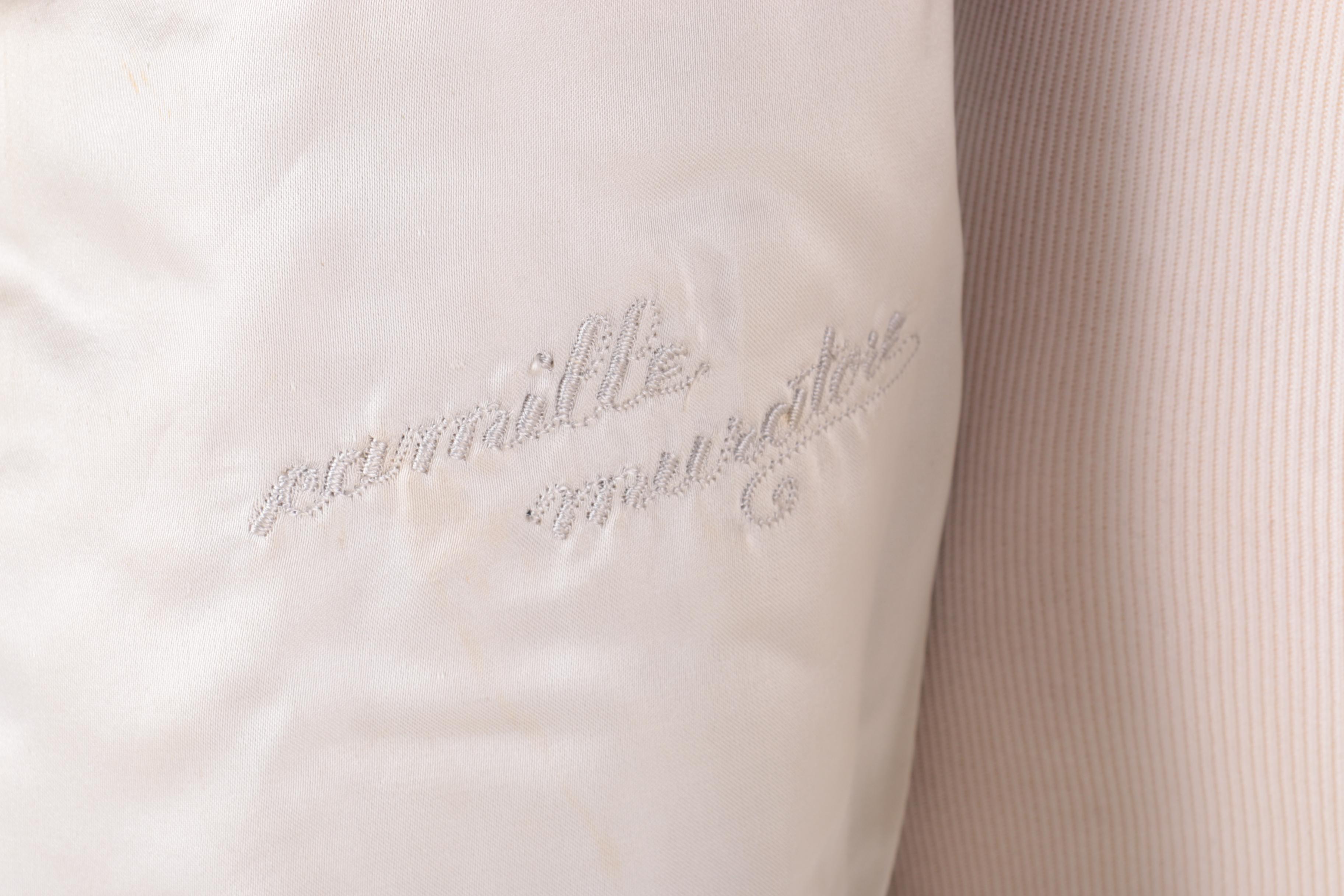 Vintage I. Kleinfeld & Son Fox Fur Coat