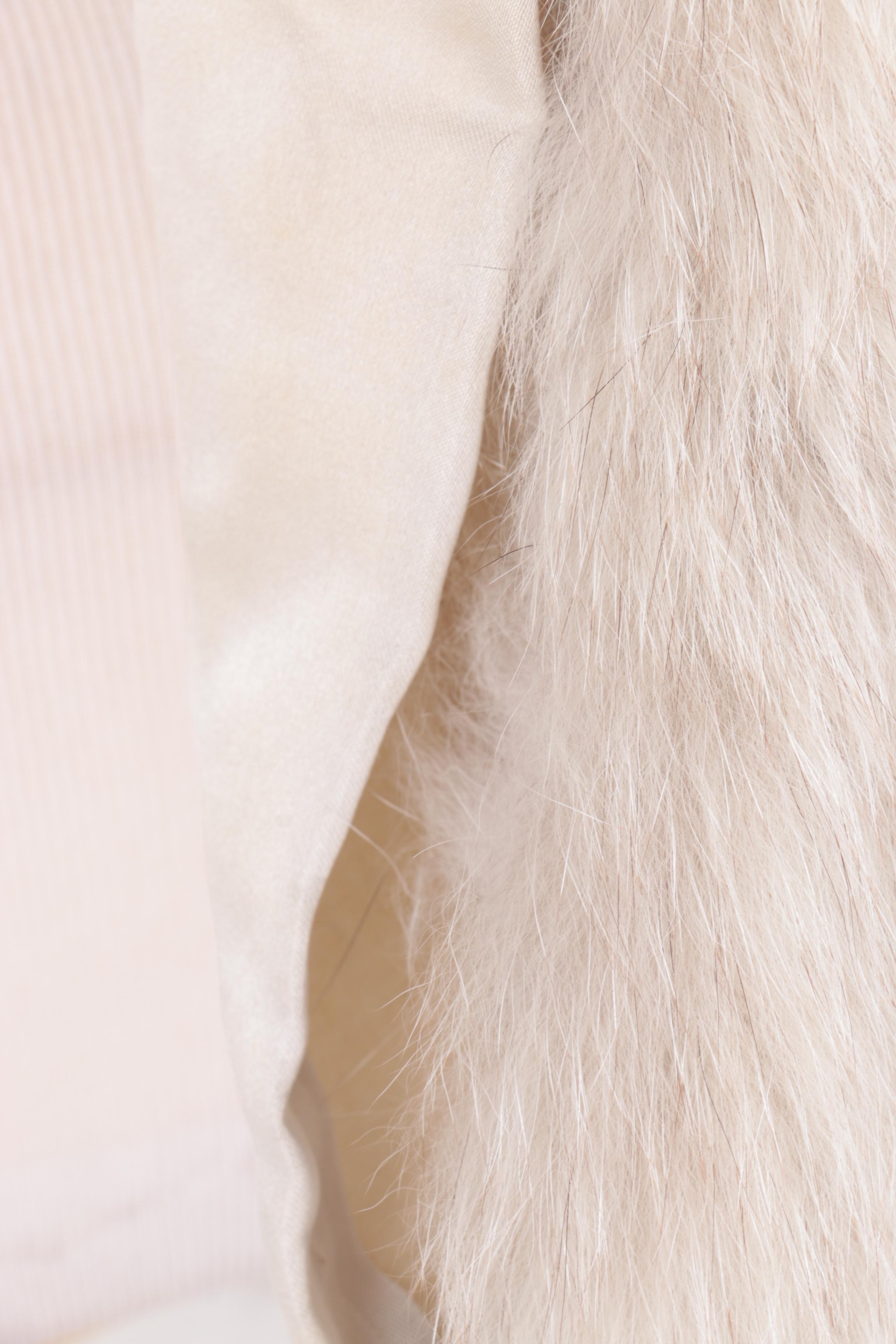 Vintage I. Kleinfeld & Son Fox Fur Coat