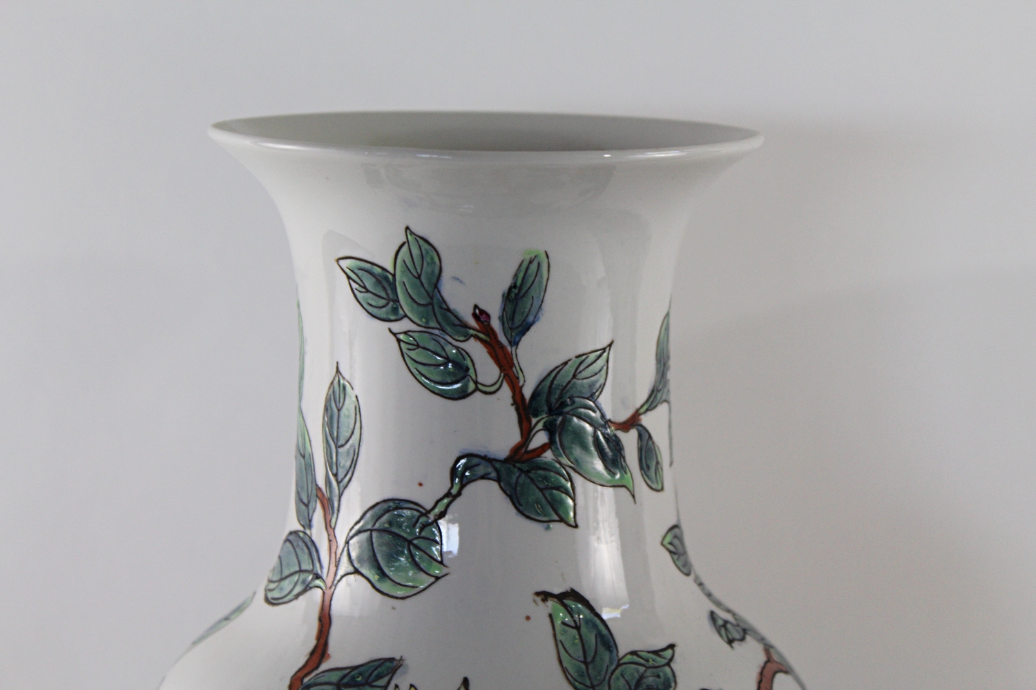 Pair of Maitland-Smith Ltd. Chinese Vases