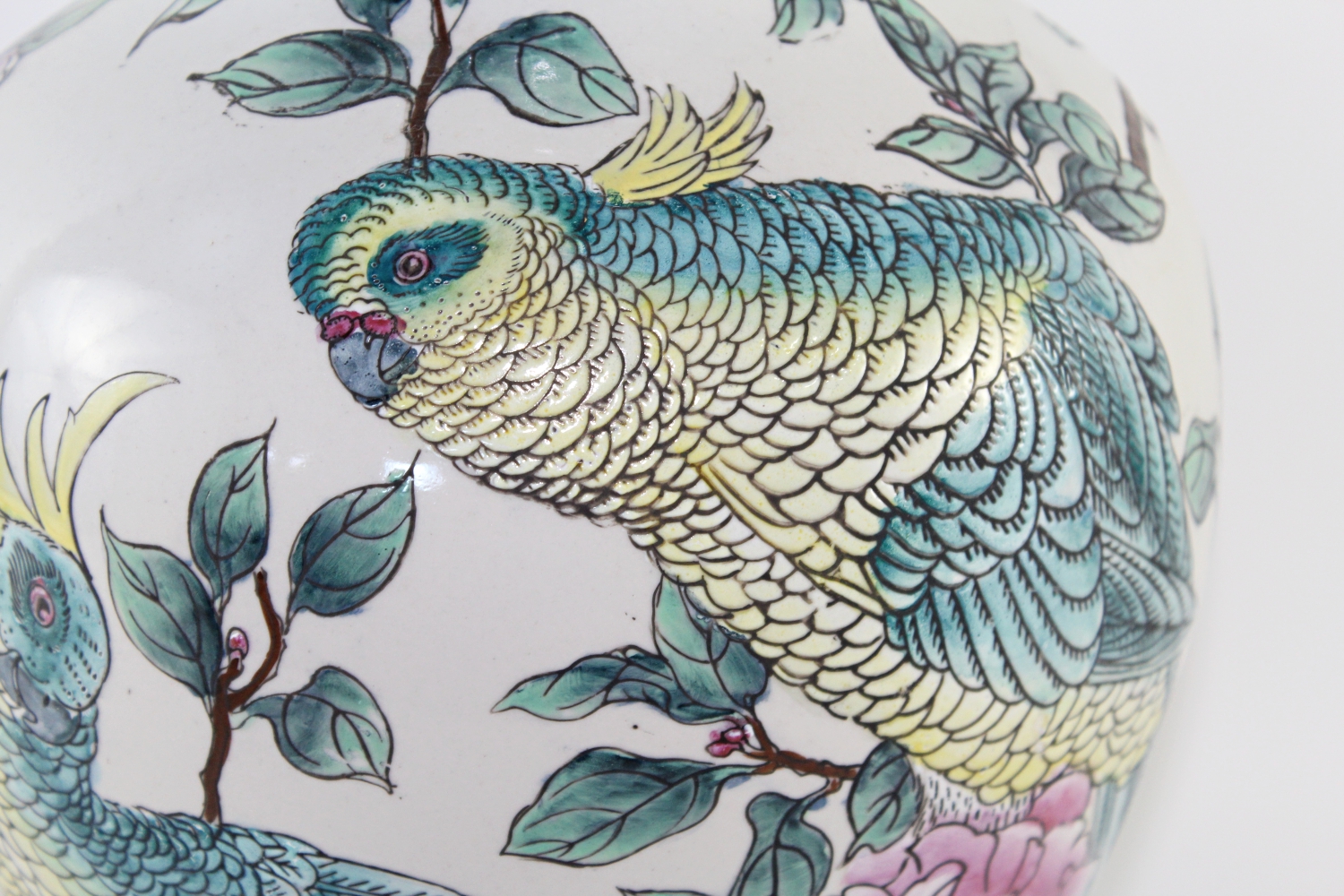 Maitland-Smith Ltd. Chinese Vase