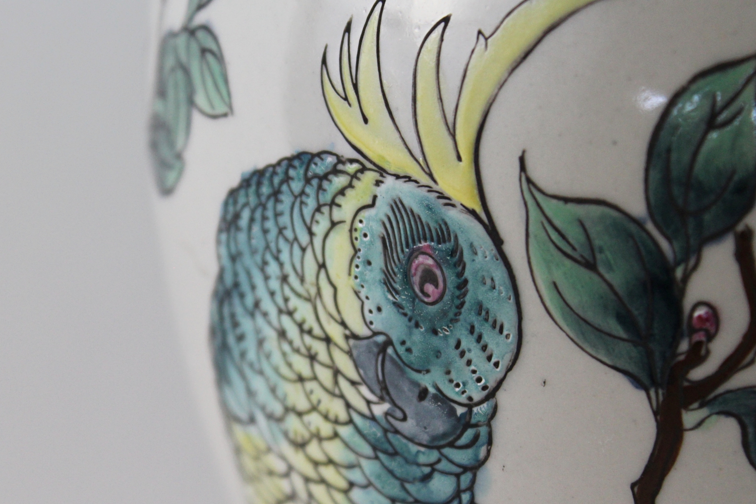 Maitland-Smith Ltd. Chinese Vase