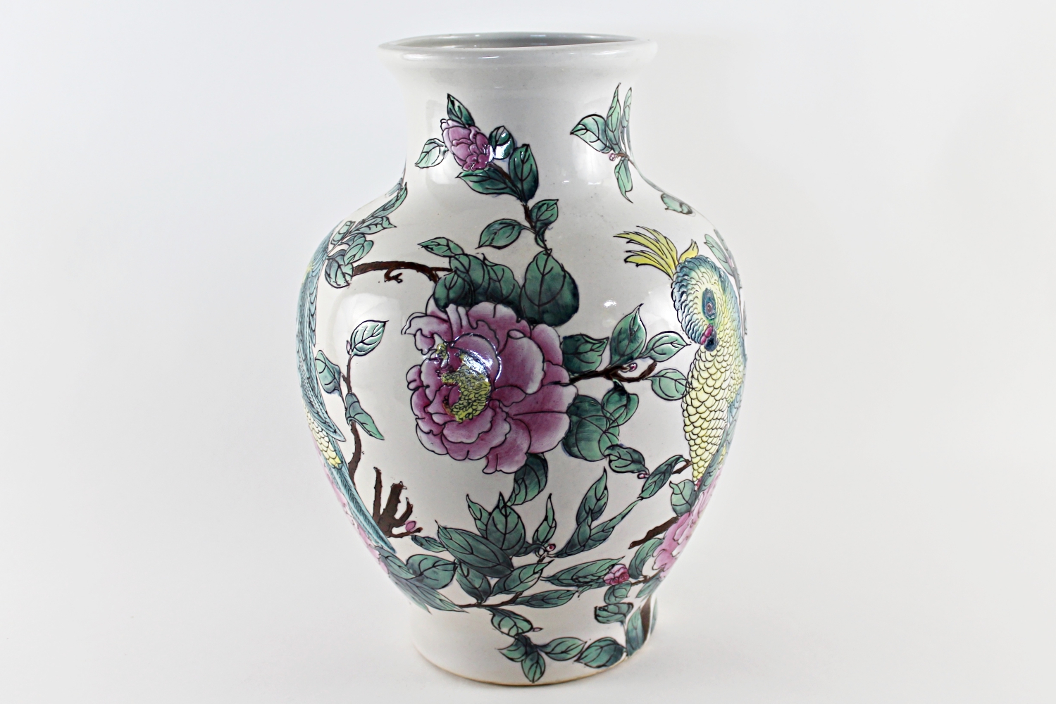 Maitland-Smith Ltd. Chinese Vase