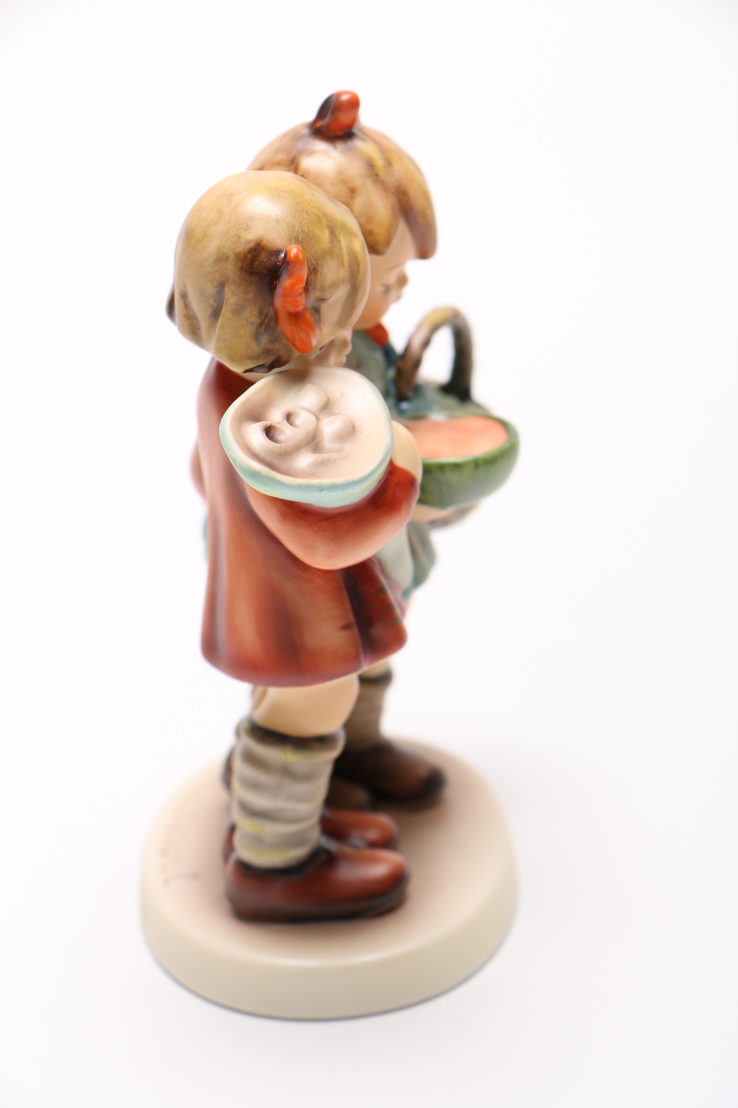 "Going to Grandma's" Hummel Figurine