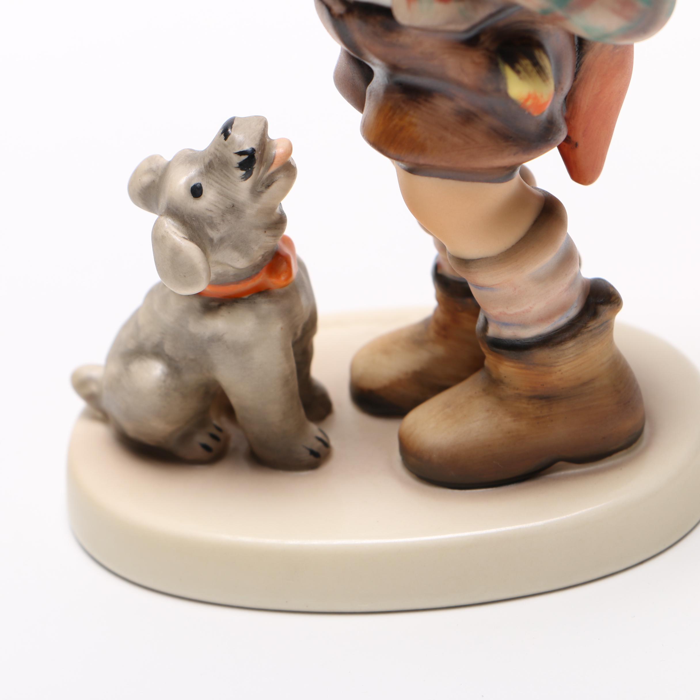 Hummel "Not For You!" Figurine
