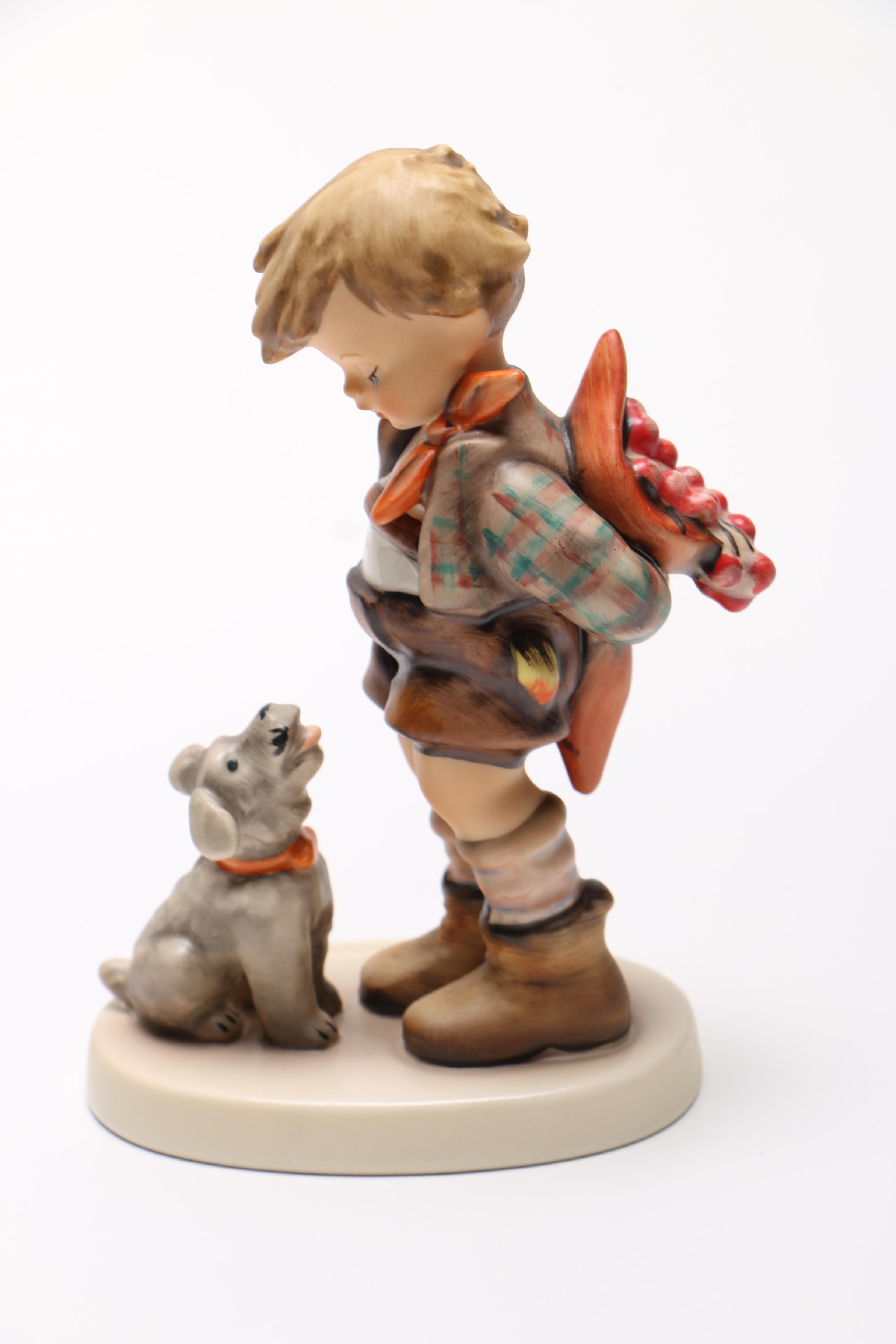 Hummel "Not For You!" Figurine