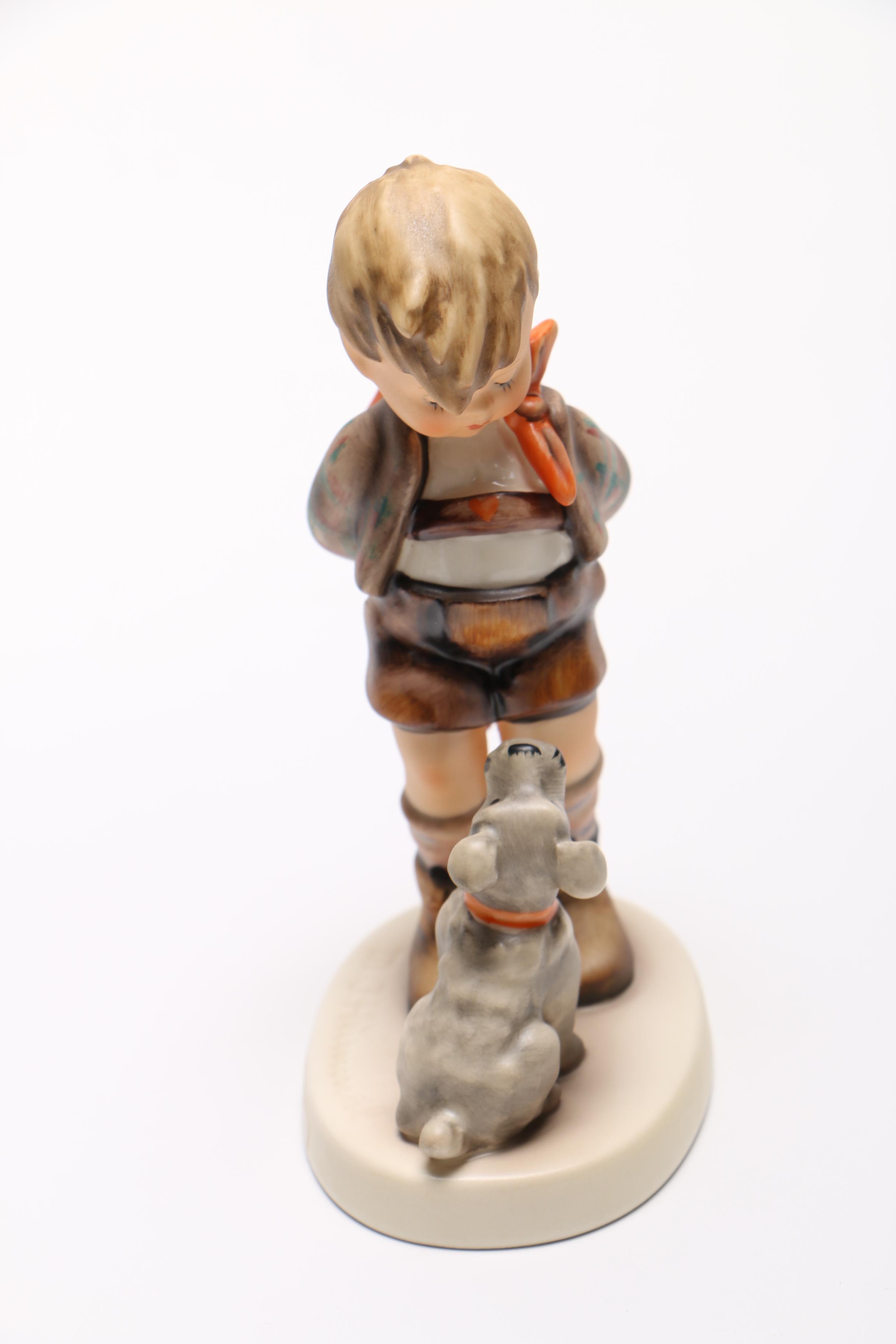 Hummel "Not For You!" Figurine