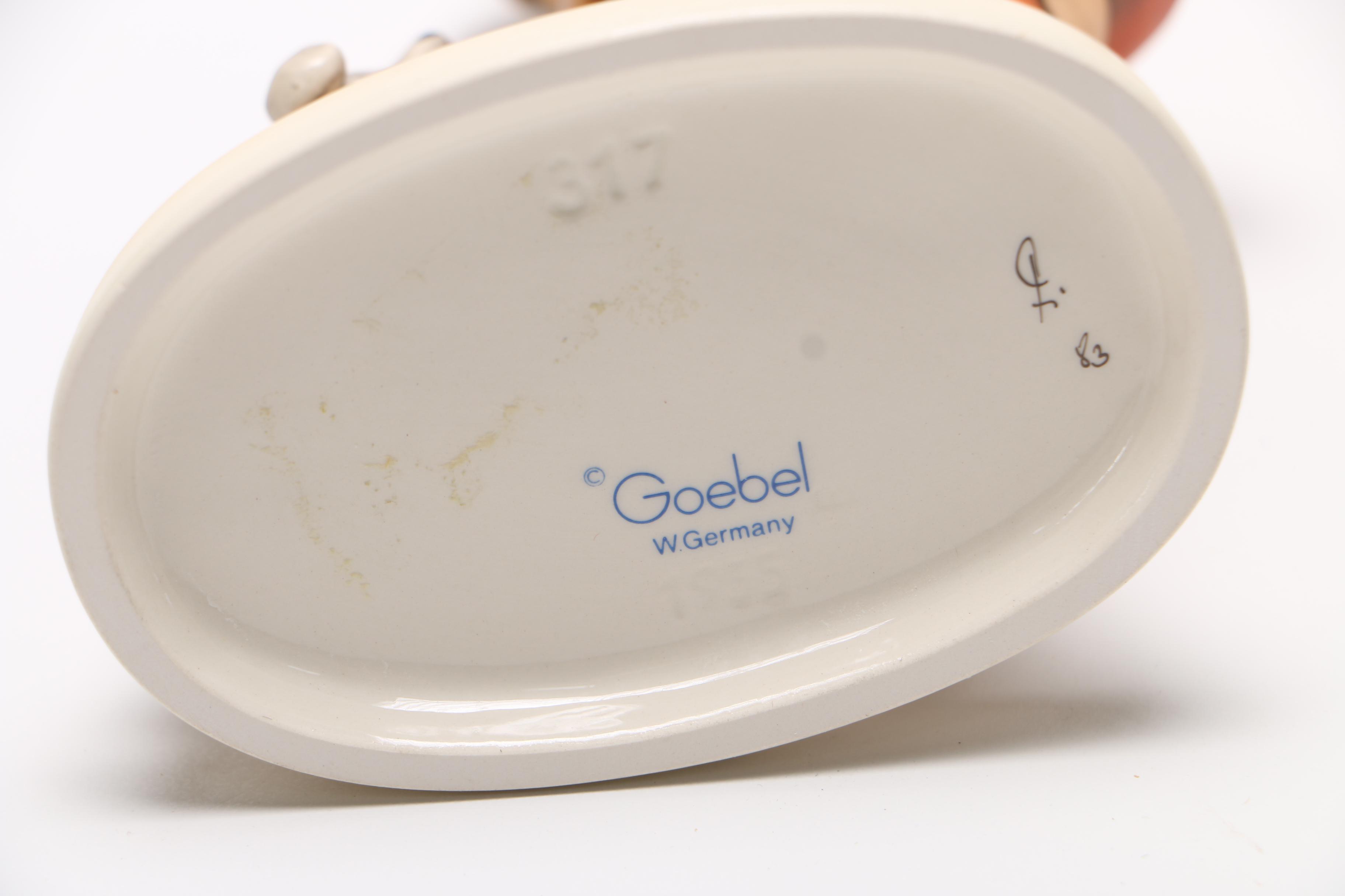 Hummel "Not For You!" Figurine