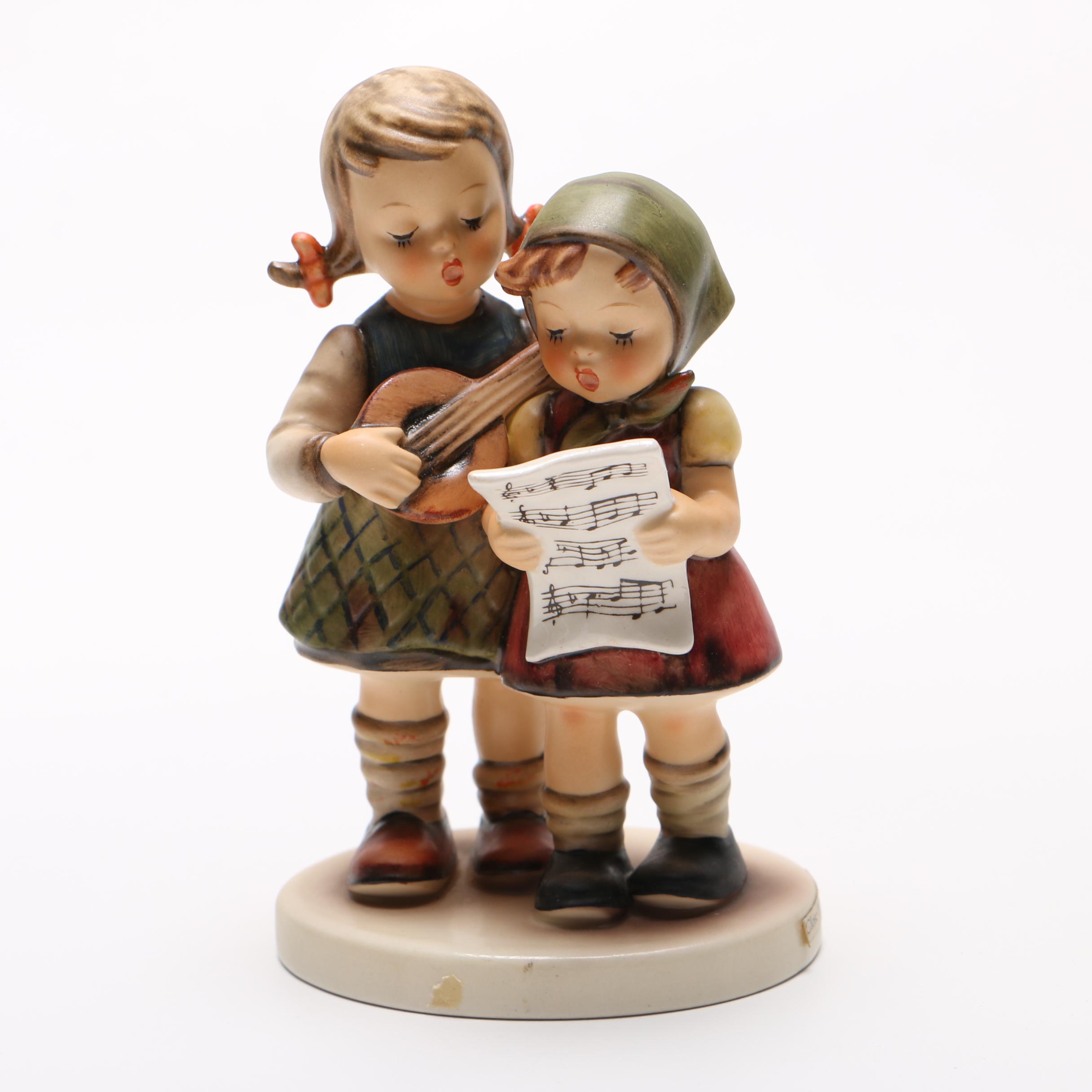 Hummel "Close Harmony" Figurine