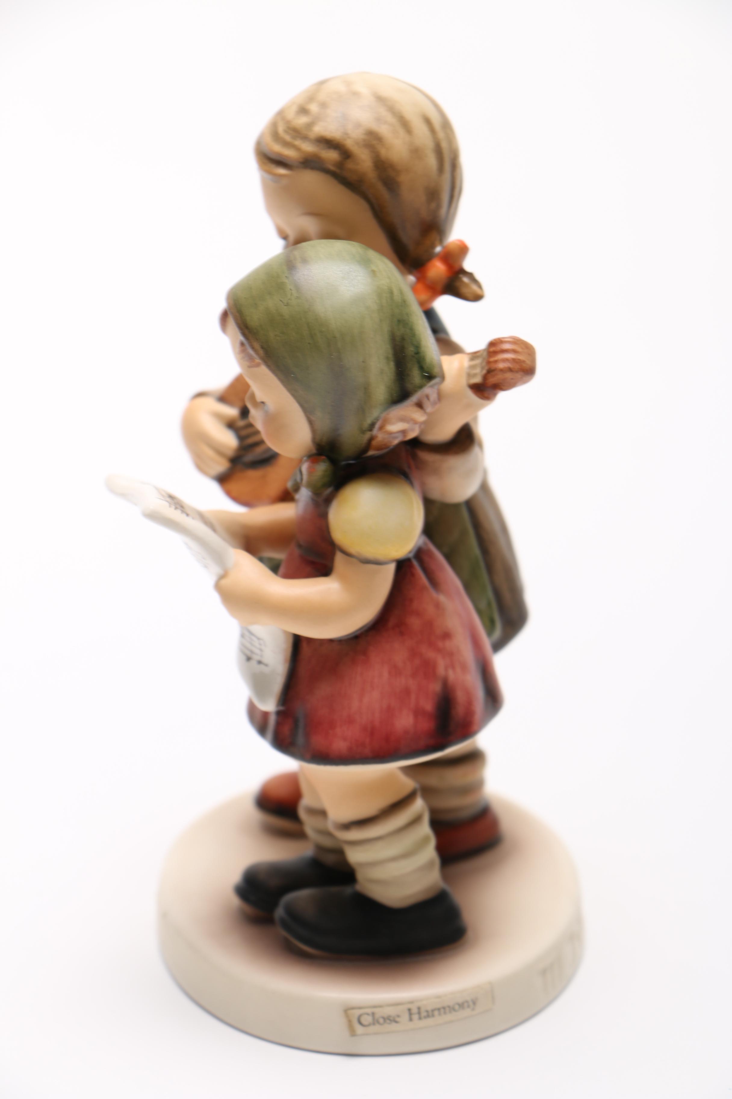Hummel "Close Harmony" Figurine