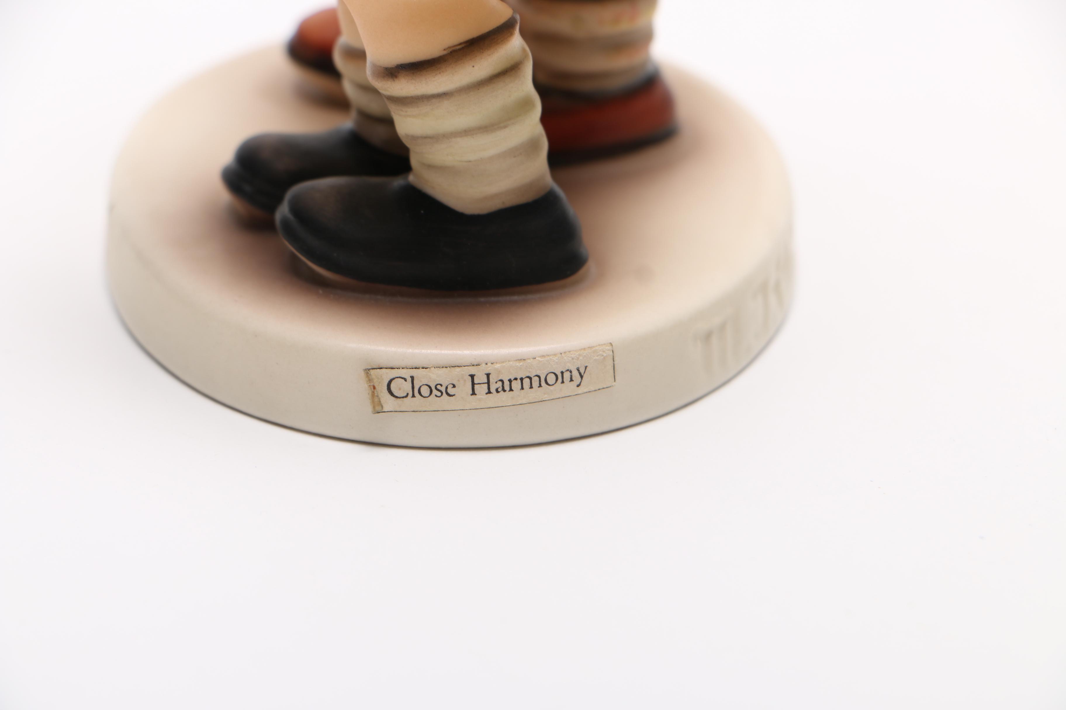Hummel "Close Harmony" Figurine
