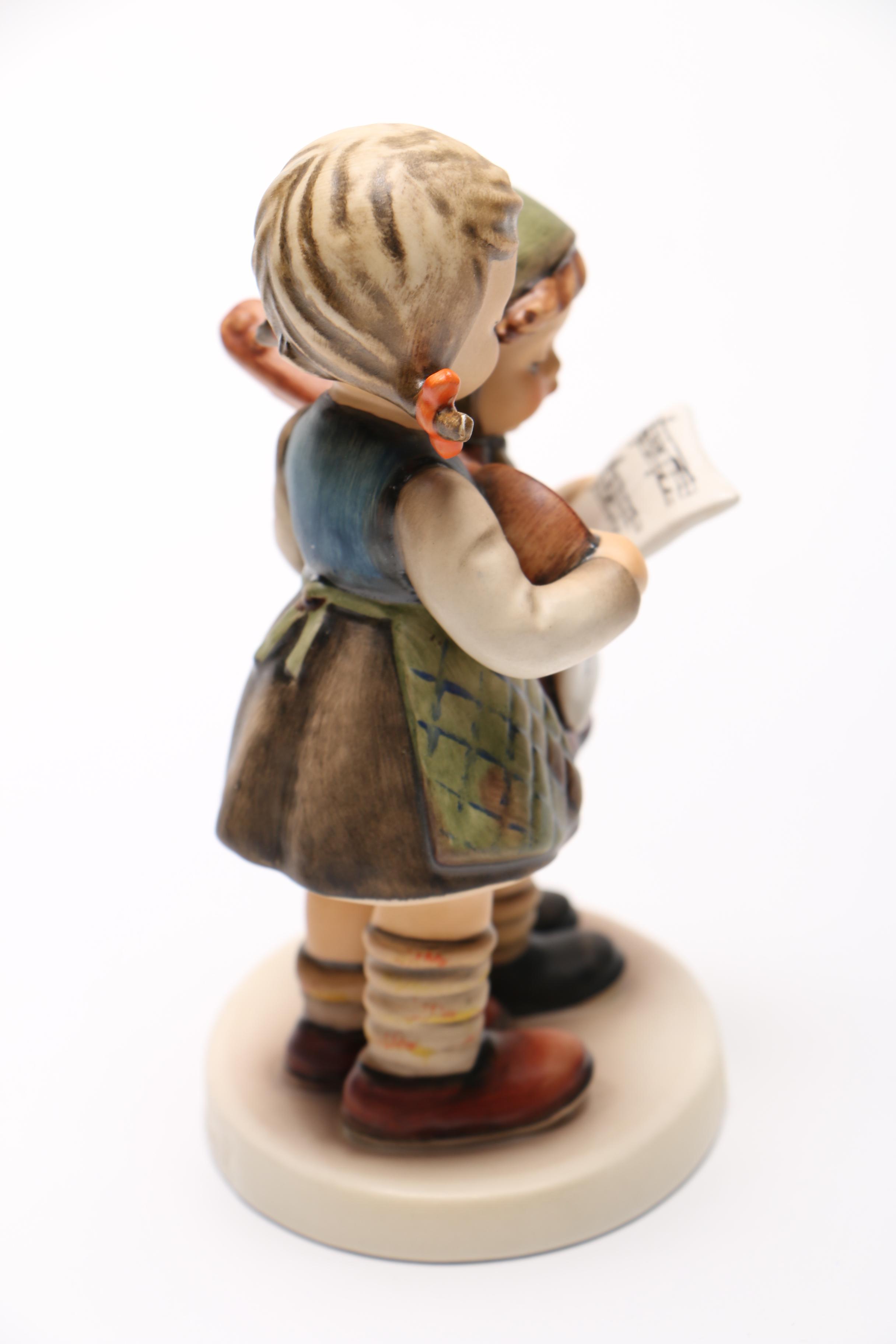 Hummel "Close Harmony" Figurine