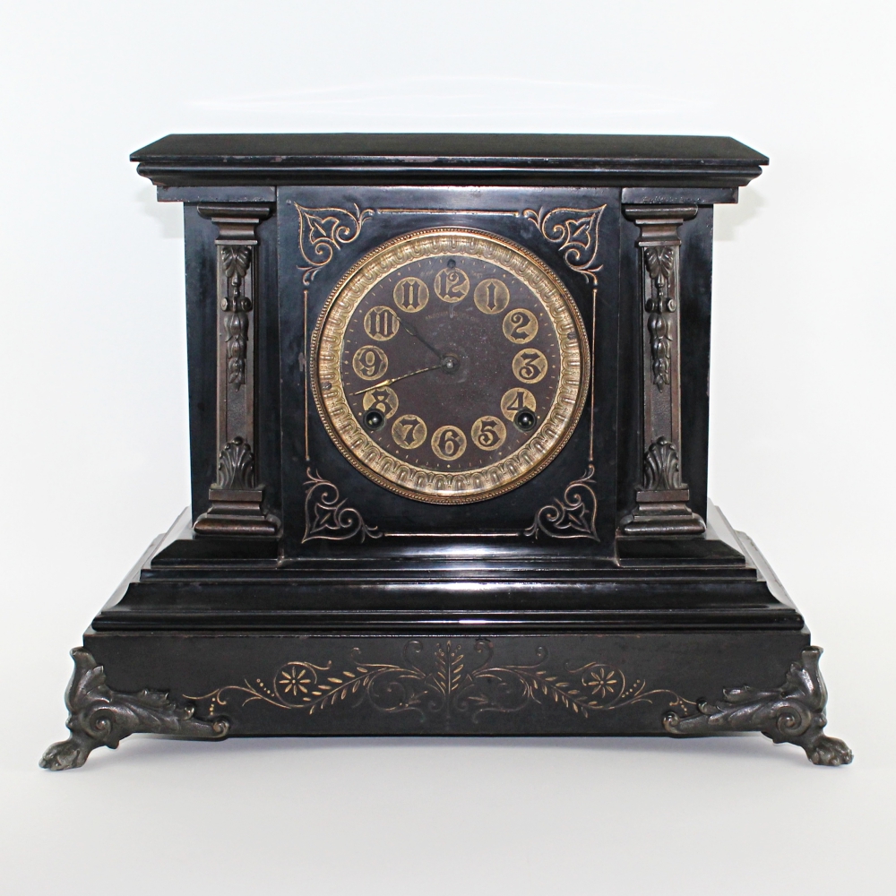 Antique Ansonia Mantel Clock
