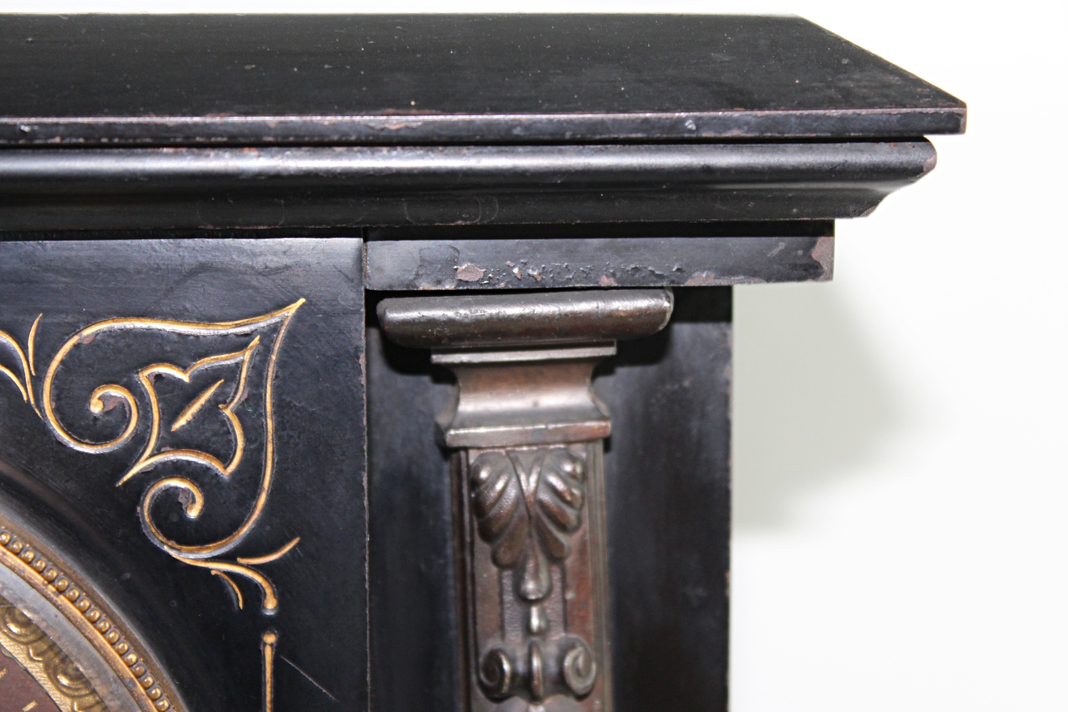 Antique Ansonia Mantel Clock