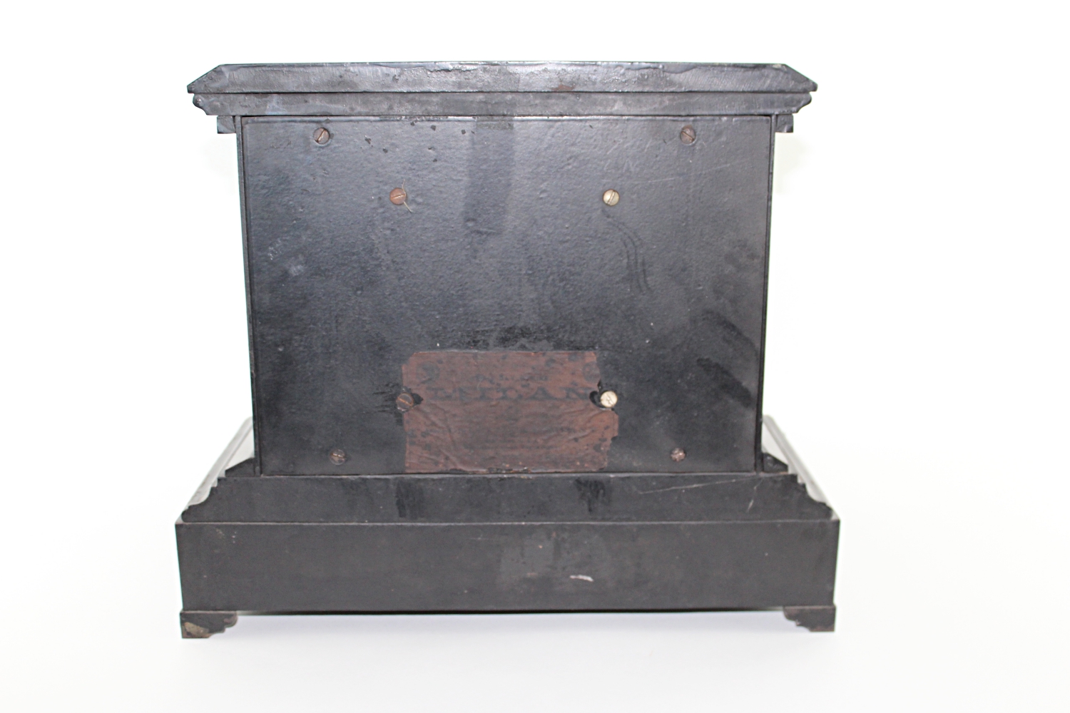 Antique Ansonia Mantel Clock