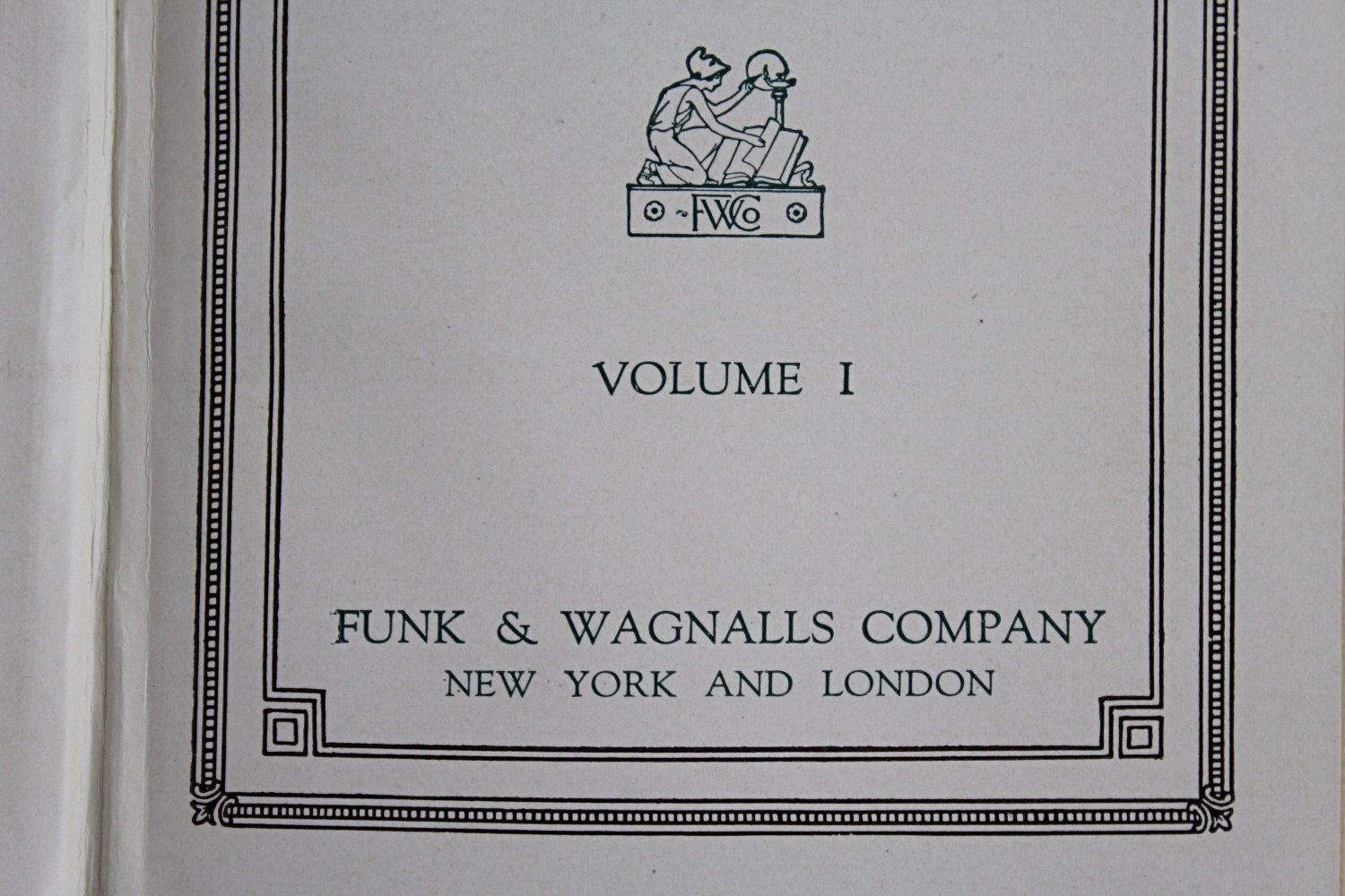 1911 "The Wit and Humor of America" by Marshall P. Wilder