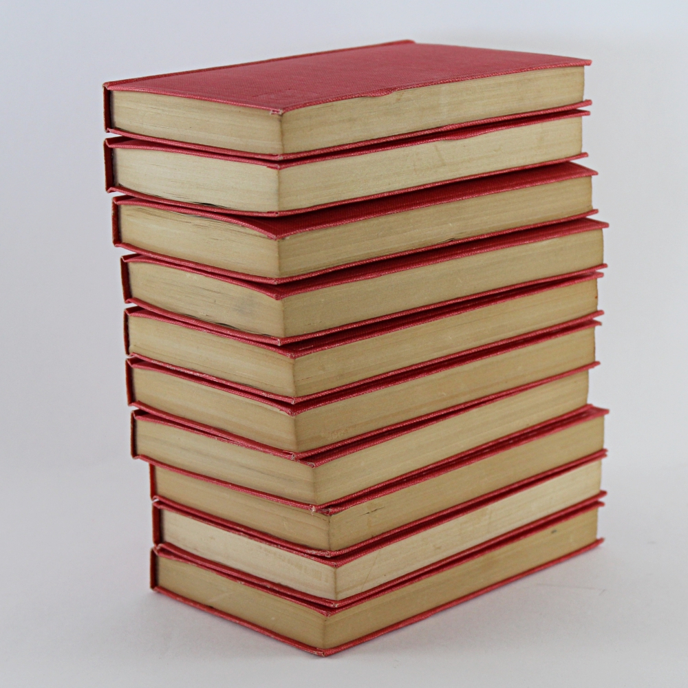 1911 "The Wit and Humor of America" by Marshall P. Wilder