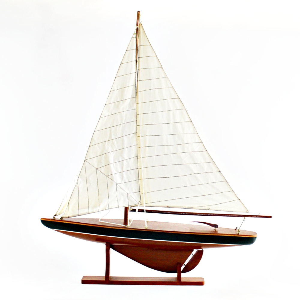 Model Sailboat
