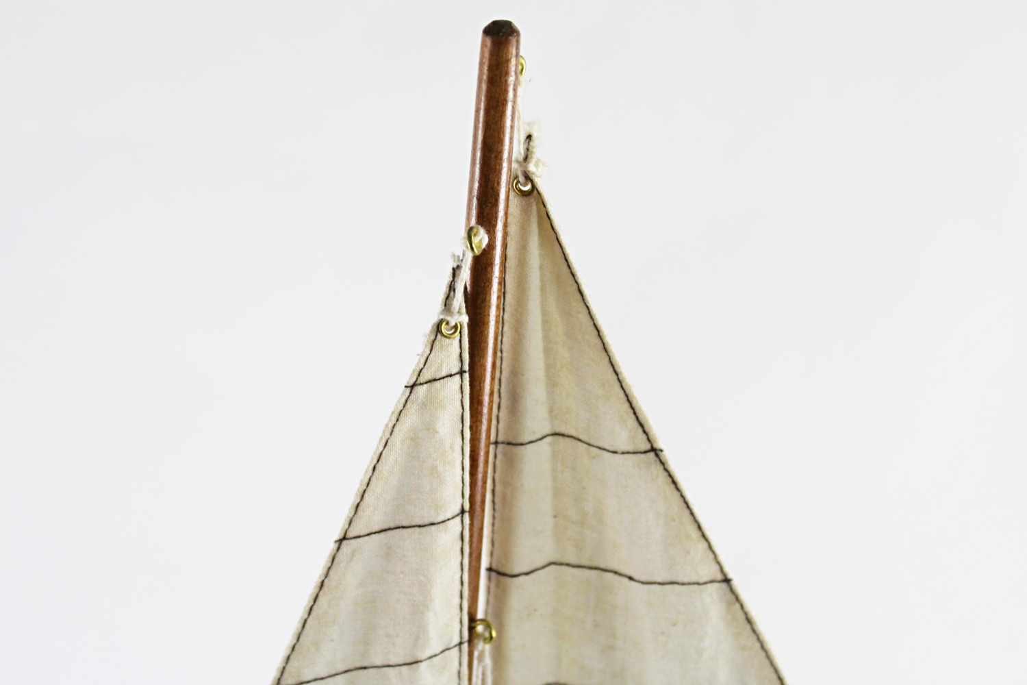 Model Sailboat