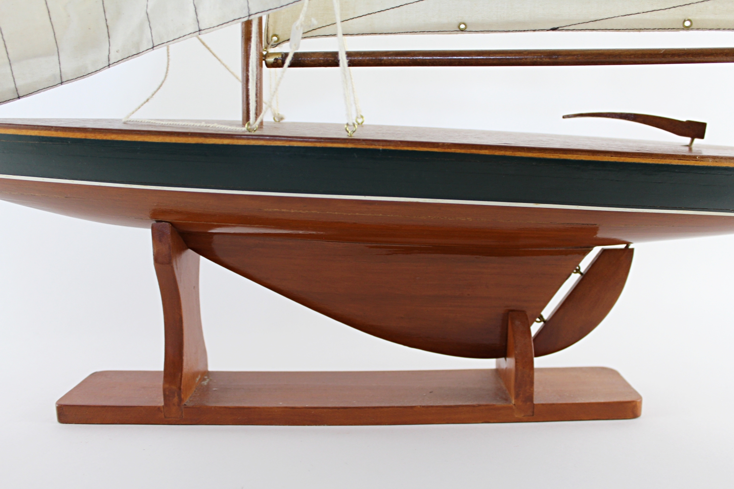 Model Sailboat