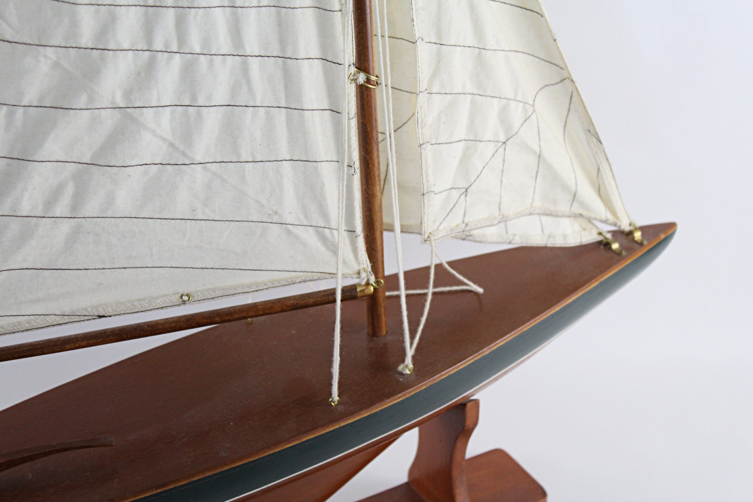 Model Sailboat