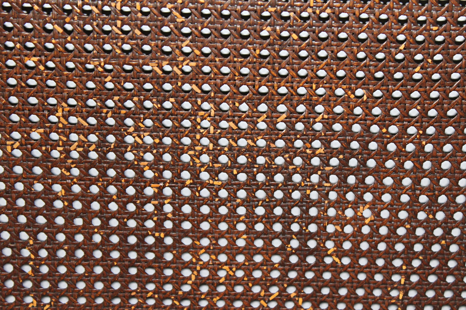 Louis XV Style Cane Armchair