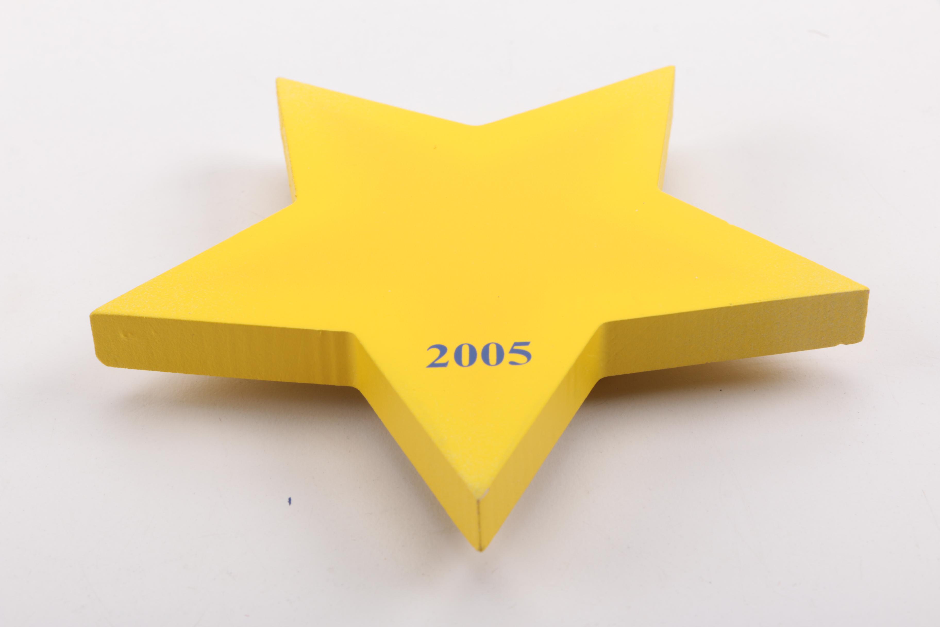 2005 Hummel Annual Angel "Spirited Saxophonist" Figurine