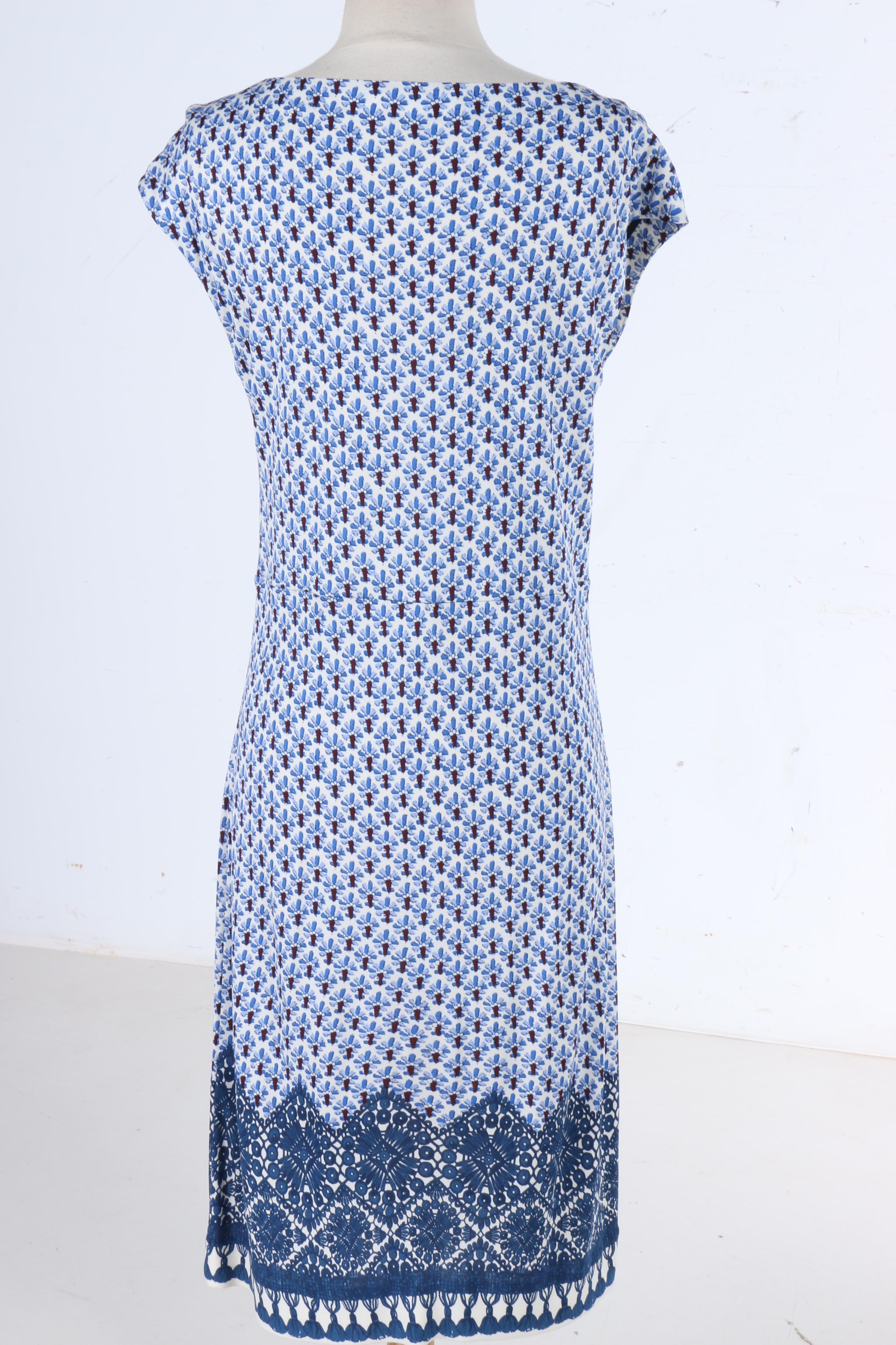 Tory Burch Dress and Lafayette 148 Shirt