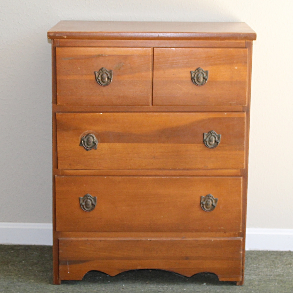 Vintage Chest of Drawers