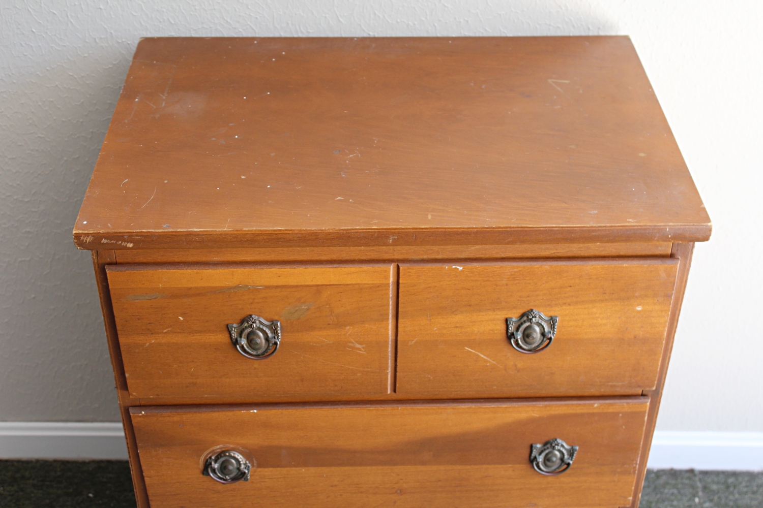 Vintage Chest of Drawers