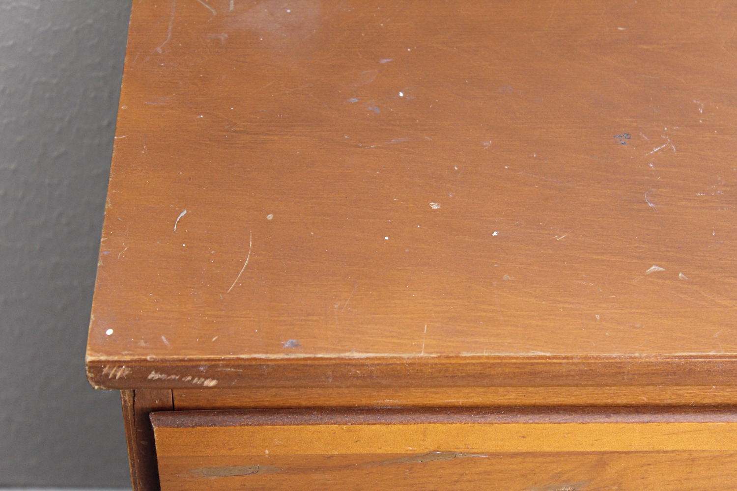 Vintage Chest of Drawers