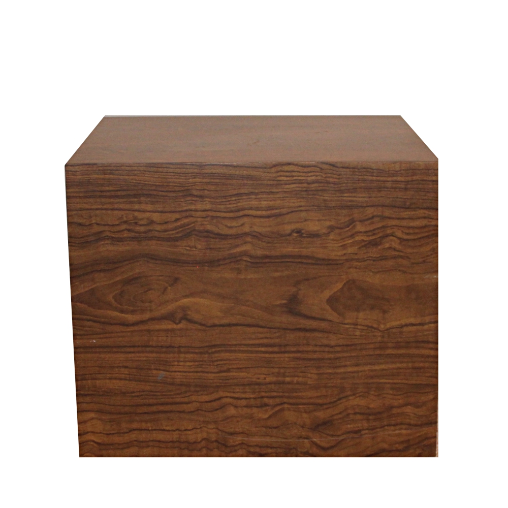 Mid Century Modern Cube Table