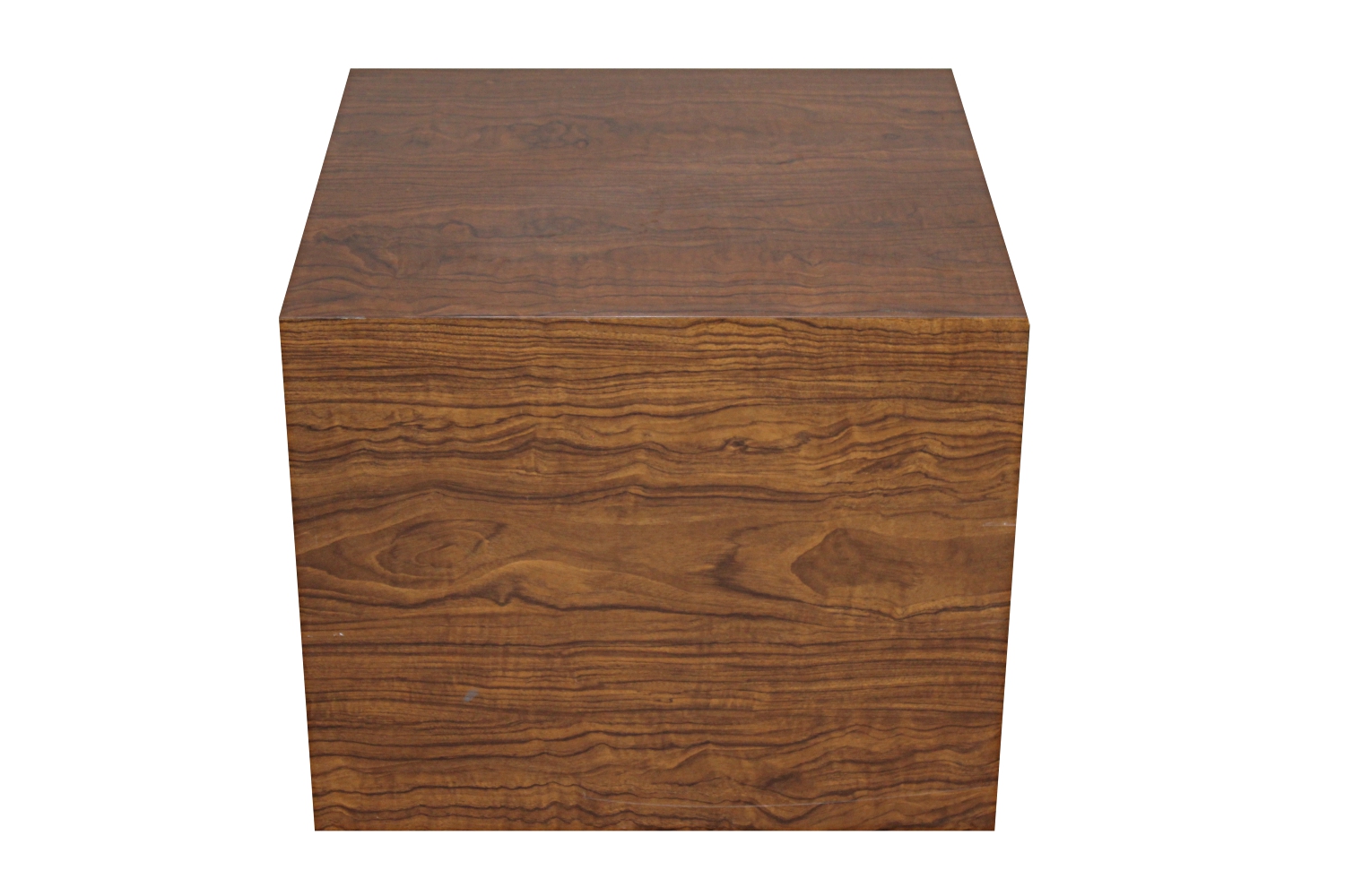 Mid Century Modern Cube Table