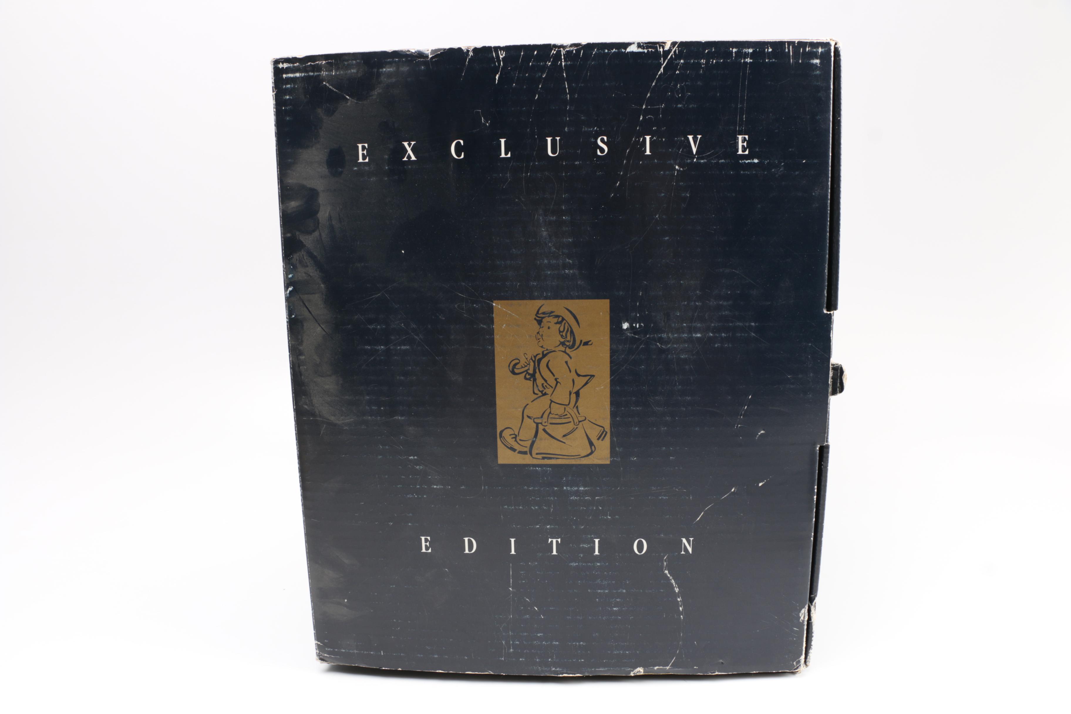 Hummel "At Grandpa's" Figurine