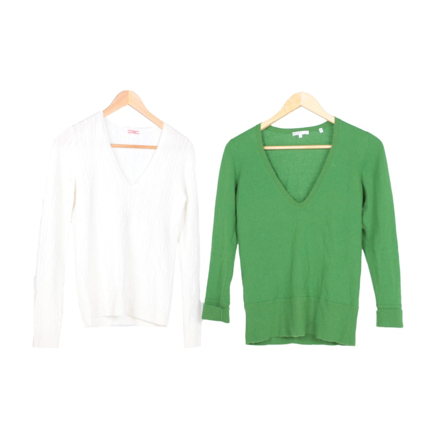 Women's Sweaters by Vince and J.Crew