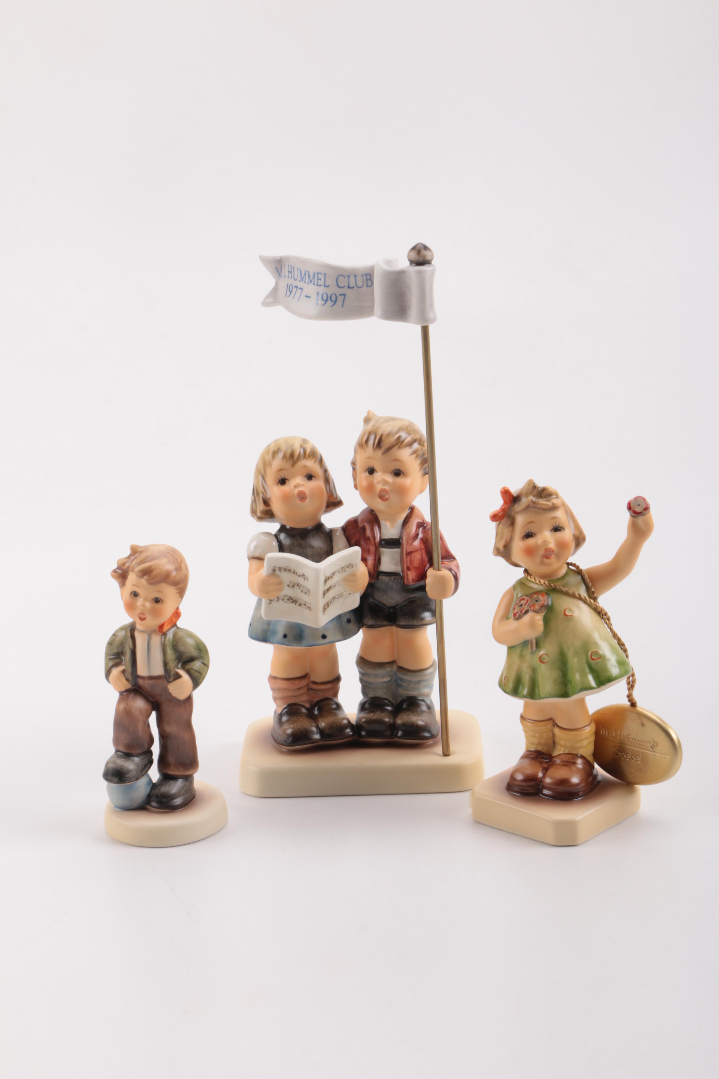 Hummel Figurines