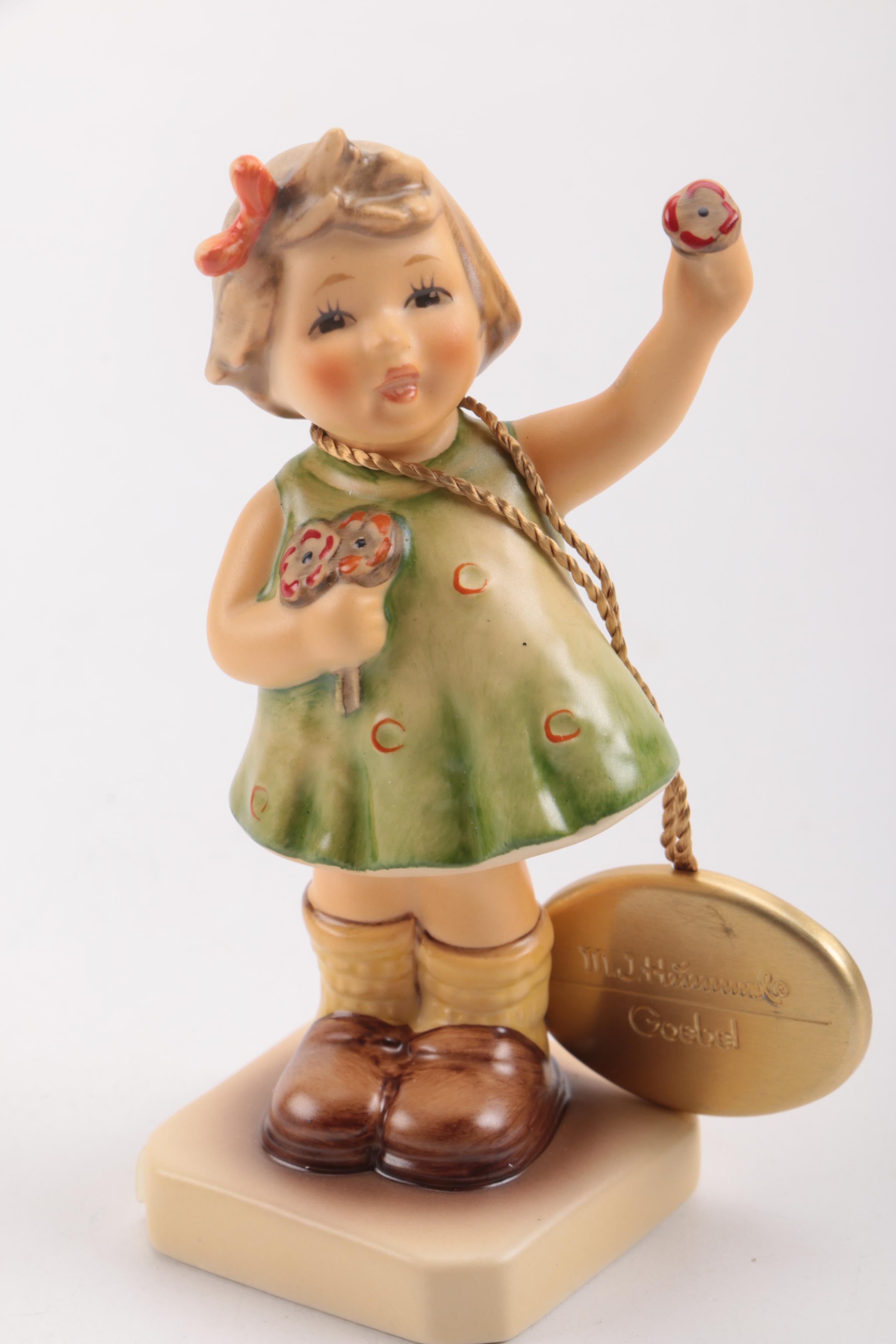 Hummel Figurines