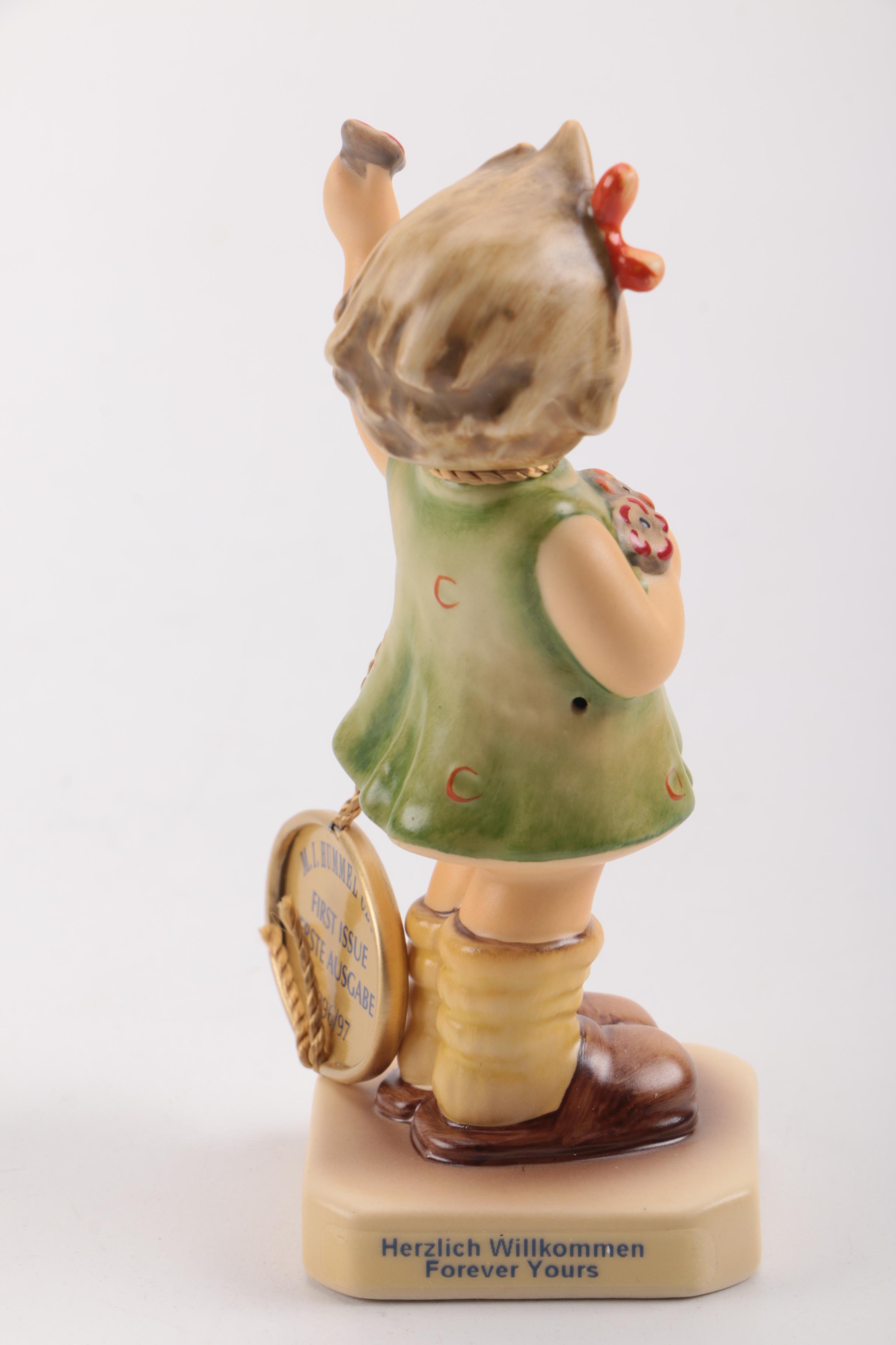 Hummel Figurines
