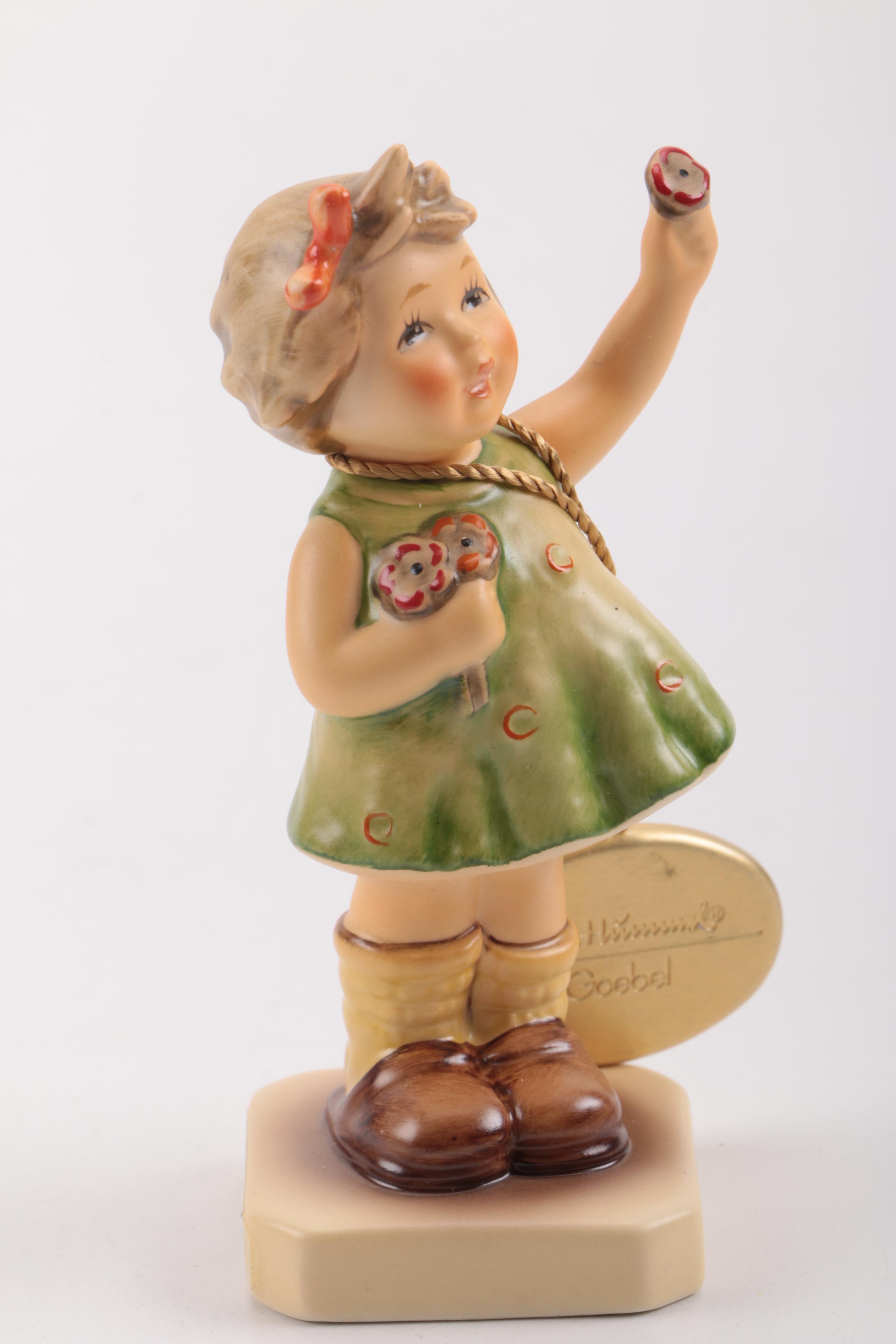 Hummel Figurines