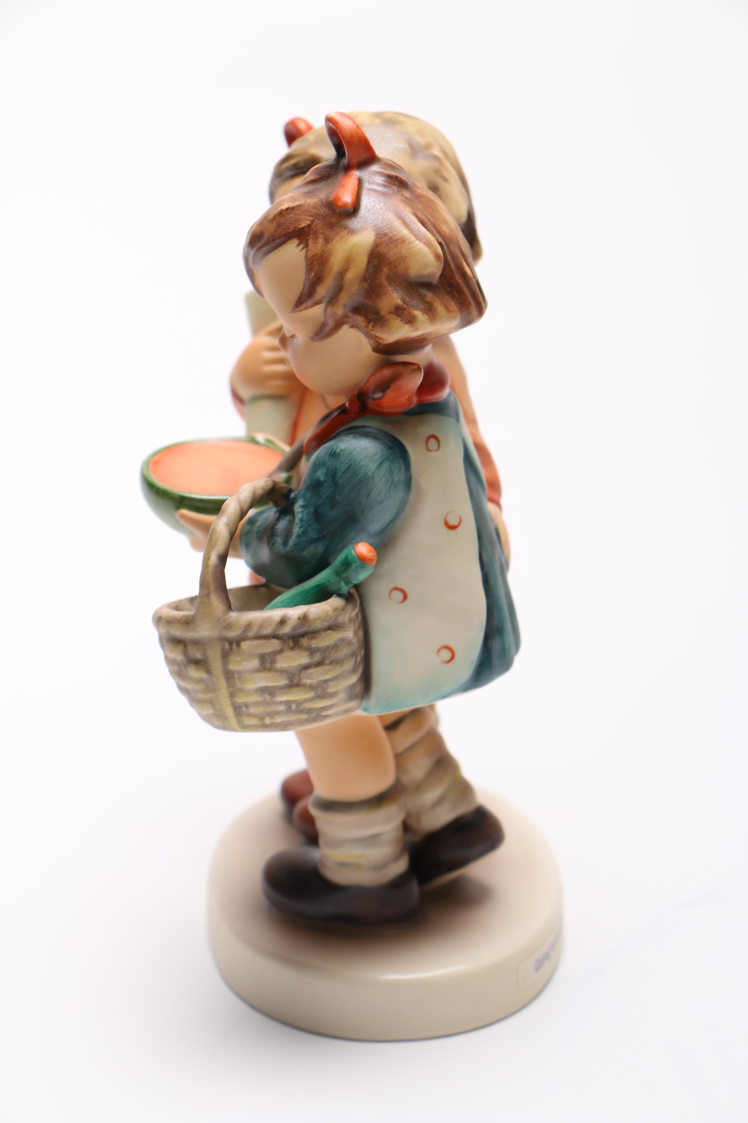 "Going to Grandma's" Hummel Figurine