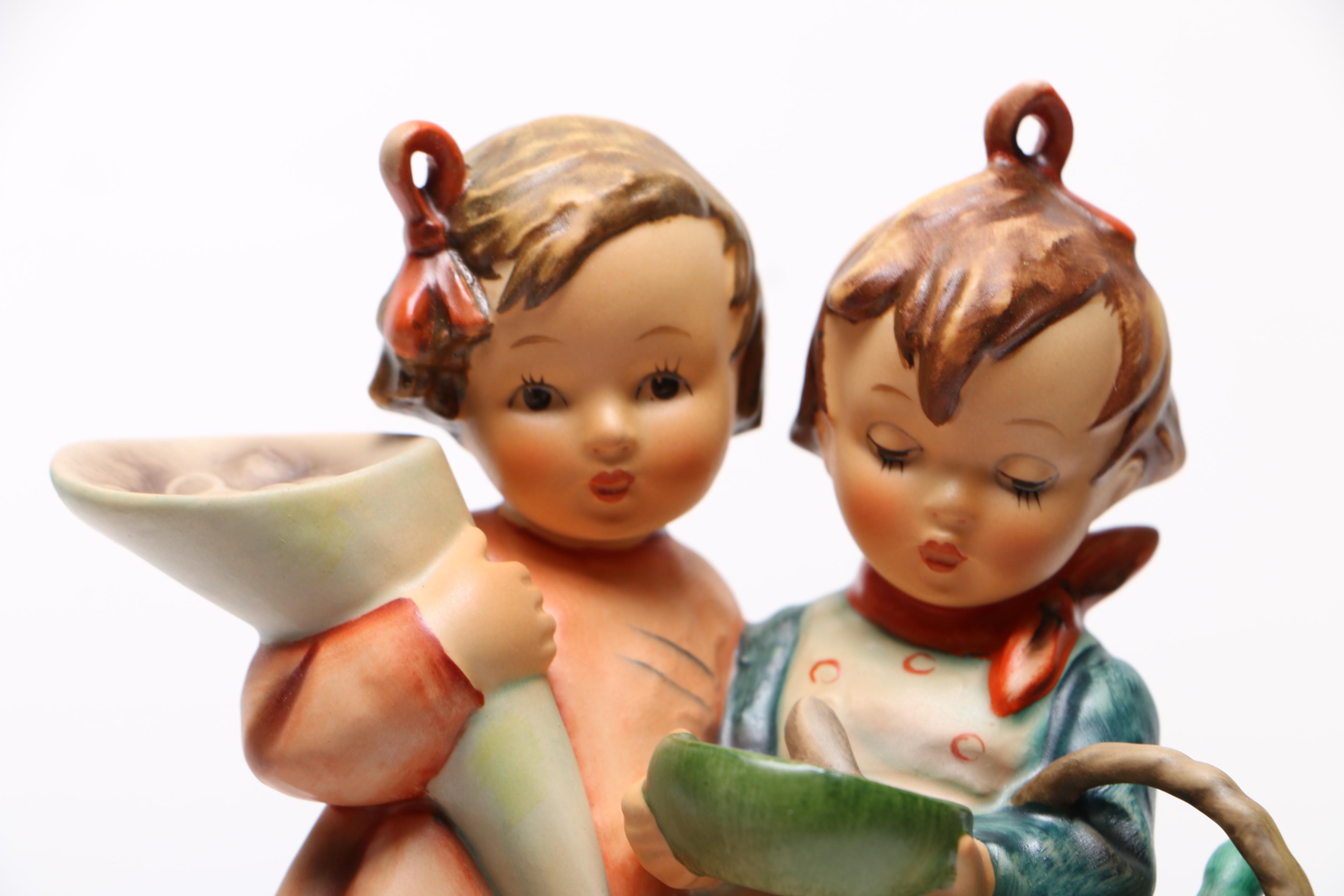 "Going to Grandma's" Hummel Figurine