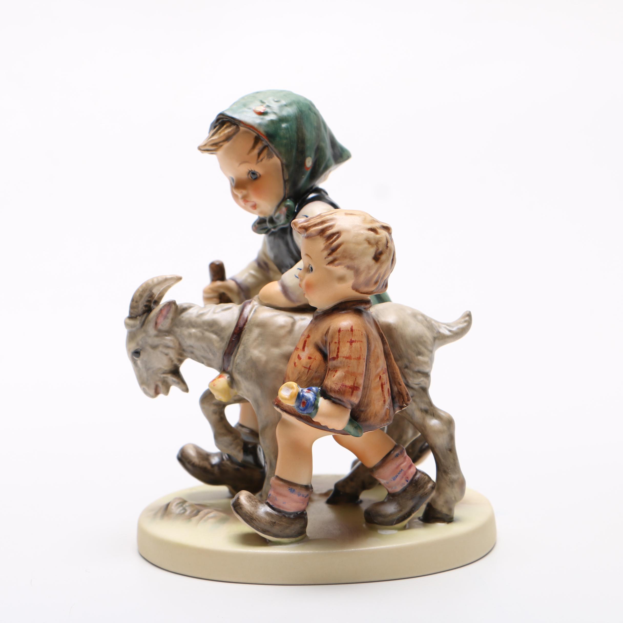 Hummel "Homeward Bound" Figurine