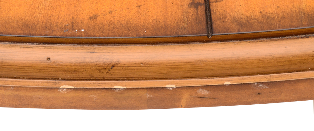 Large Pedestal Dining Table