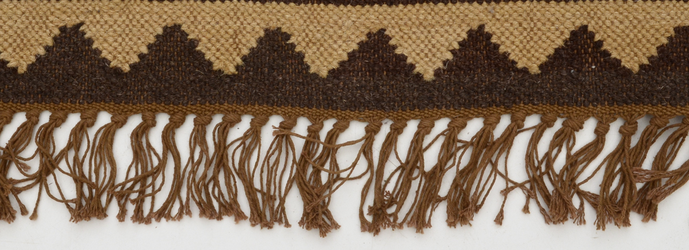 Pottery Barn "Terra Kilim" Wool Blend Rug