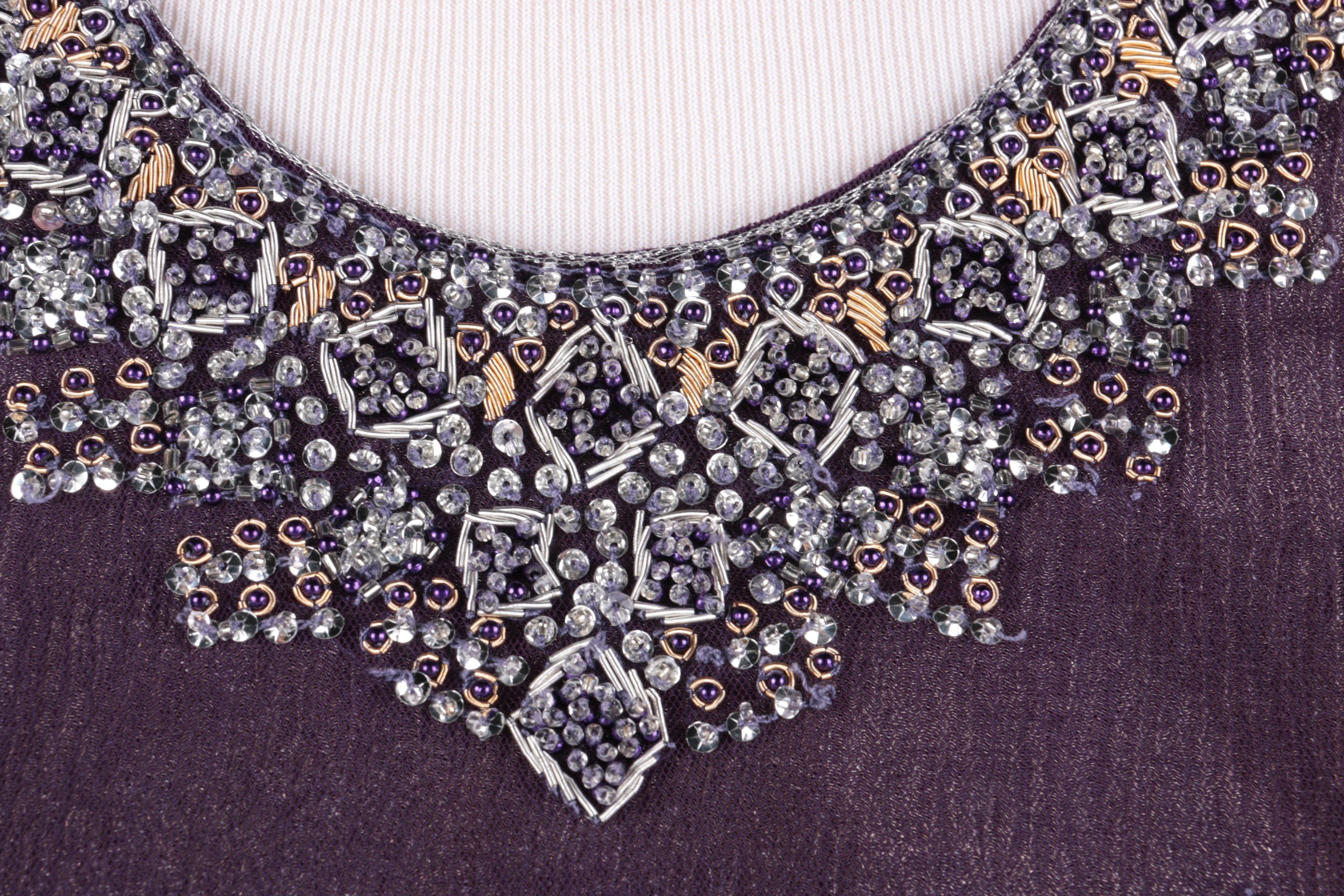 Vintage Dress including "Maskit"