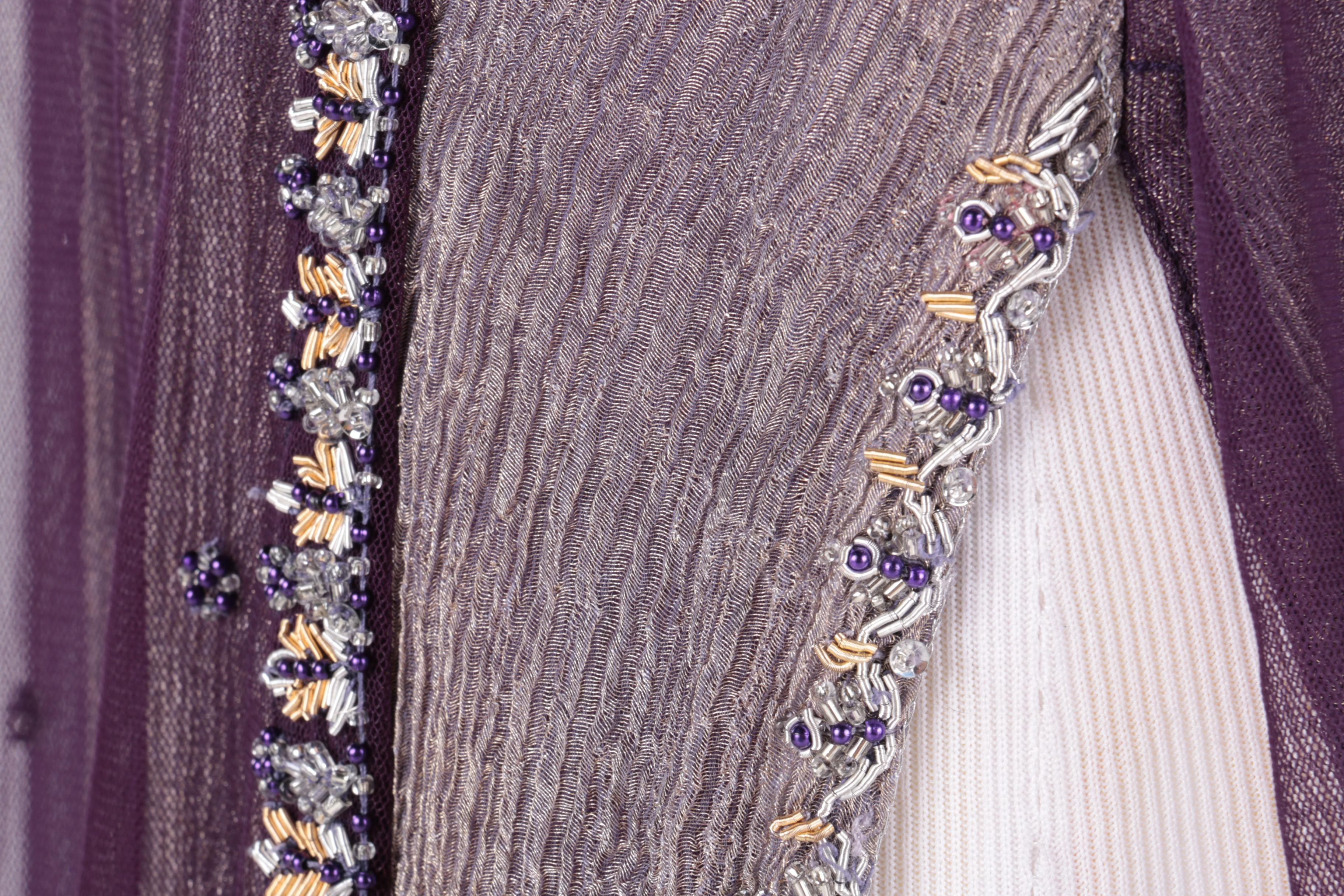 Vintage Dress including "Maskit"