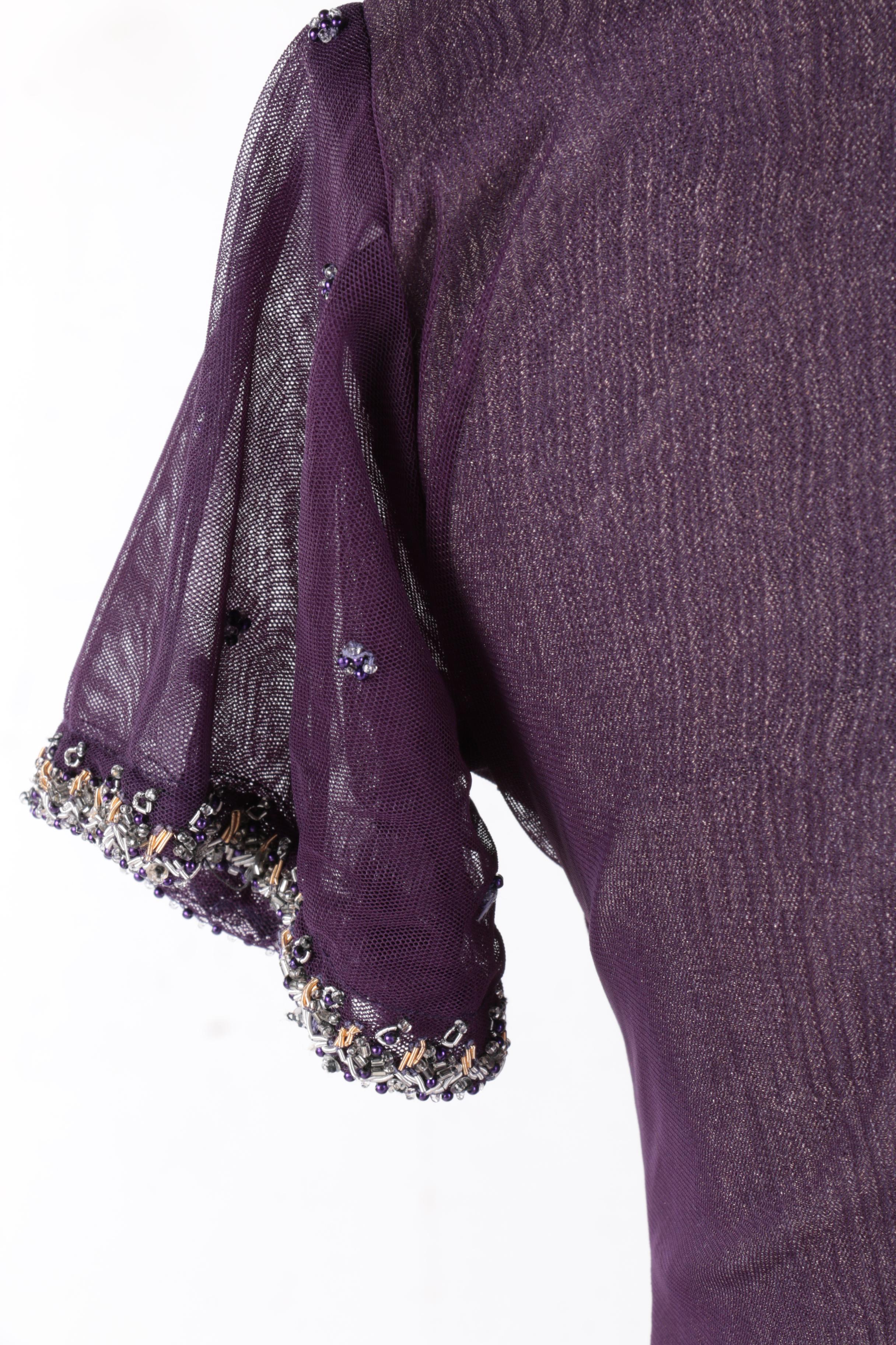 Vintage Dress including "Maskit"