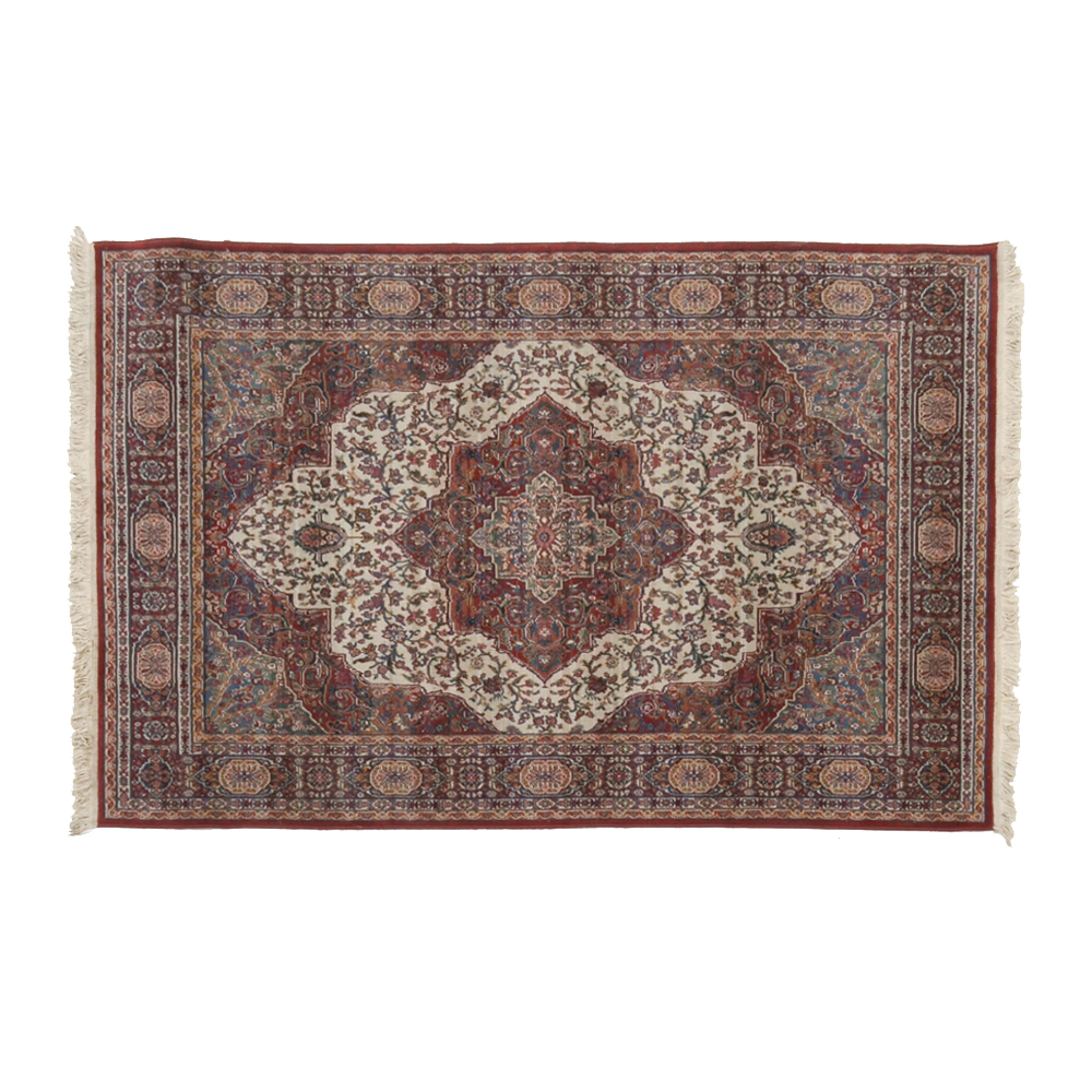 Oriental Weavers "Morocco Ivory" Alexandra Collection Area Rug